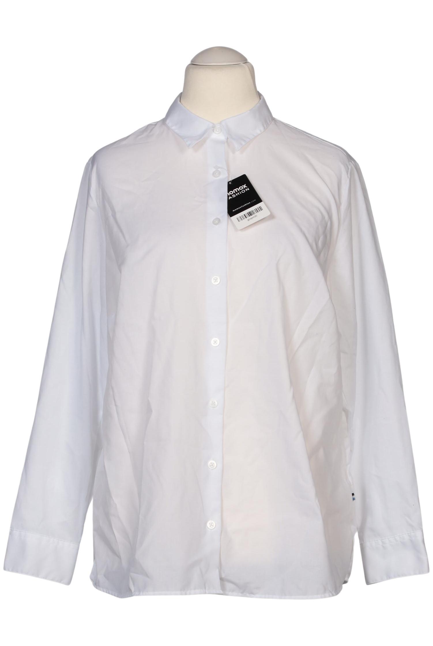 

Walbusch Damen Bluse, weiß, Gr. 46