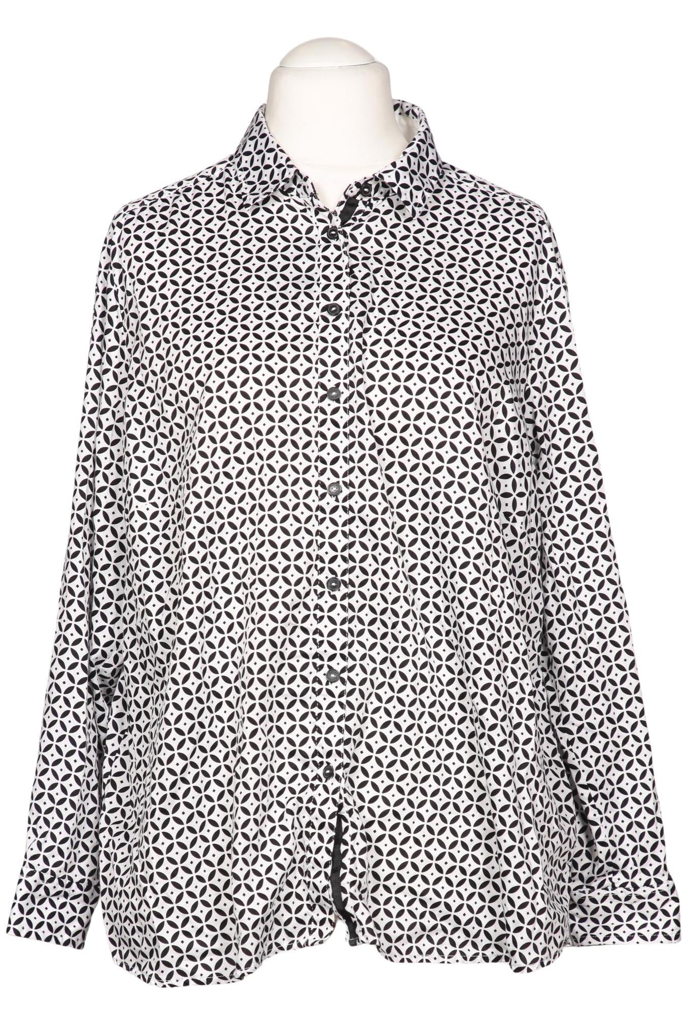 

Walbusch Damen Bluse, mehrfarbig, Gr. 48