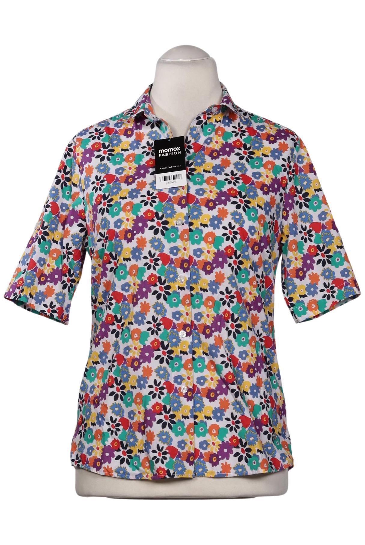 

Walbusch Damen Bluse, mehrfarbig, Gr. 38