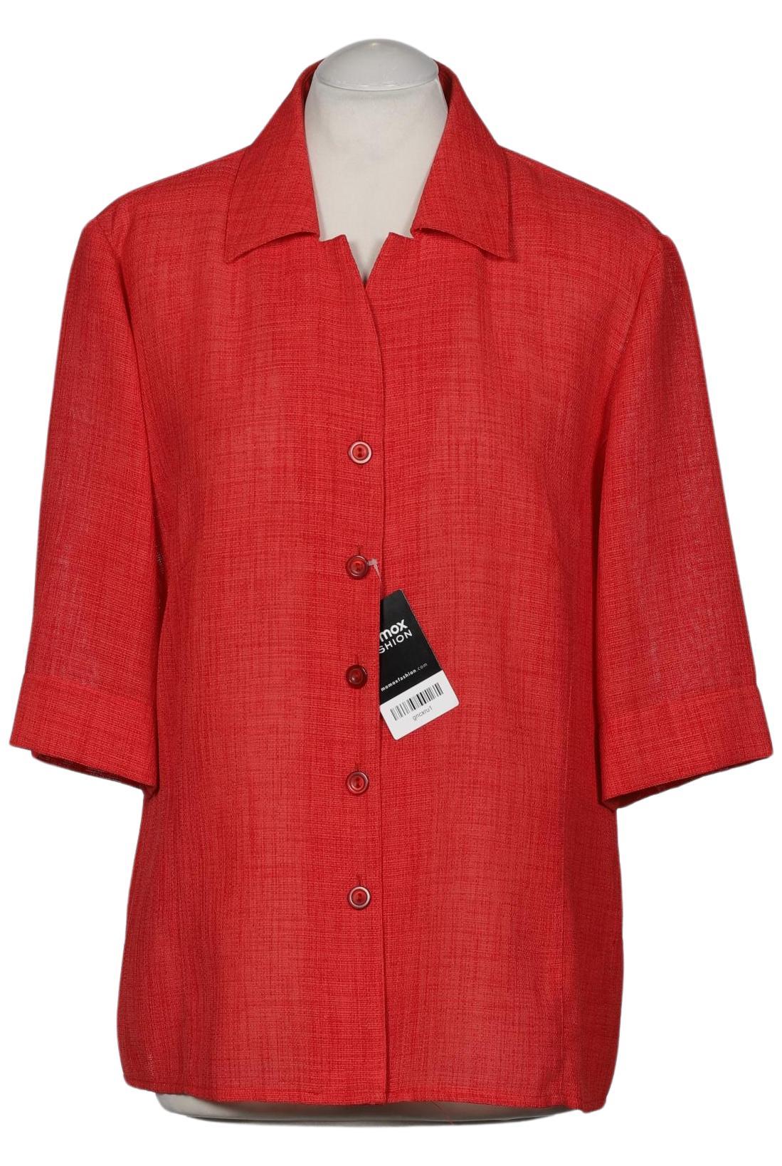 

Walbusch Damen Bluse, rot, Gr. 38