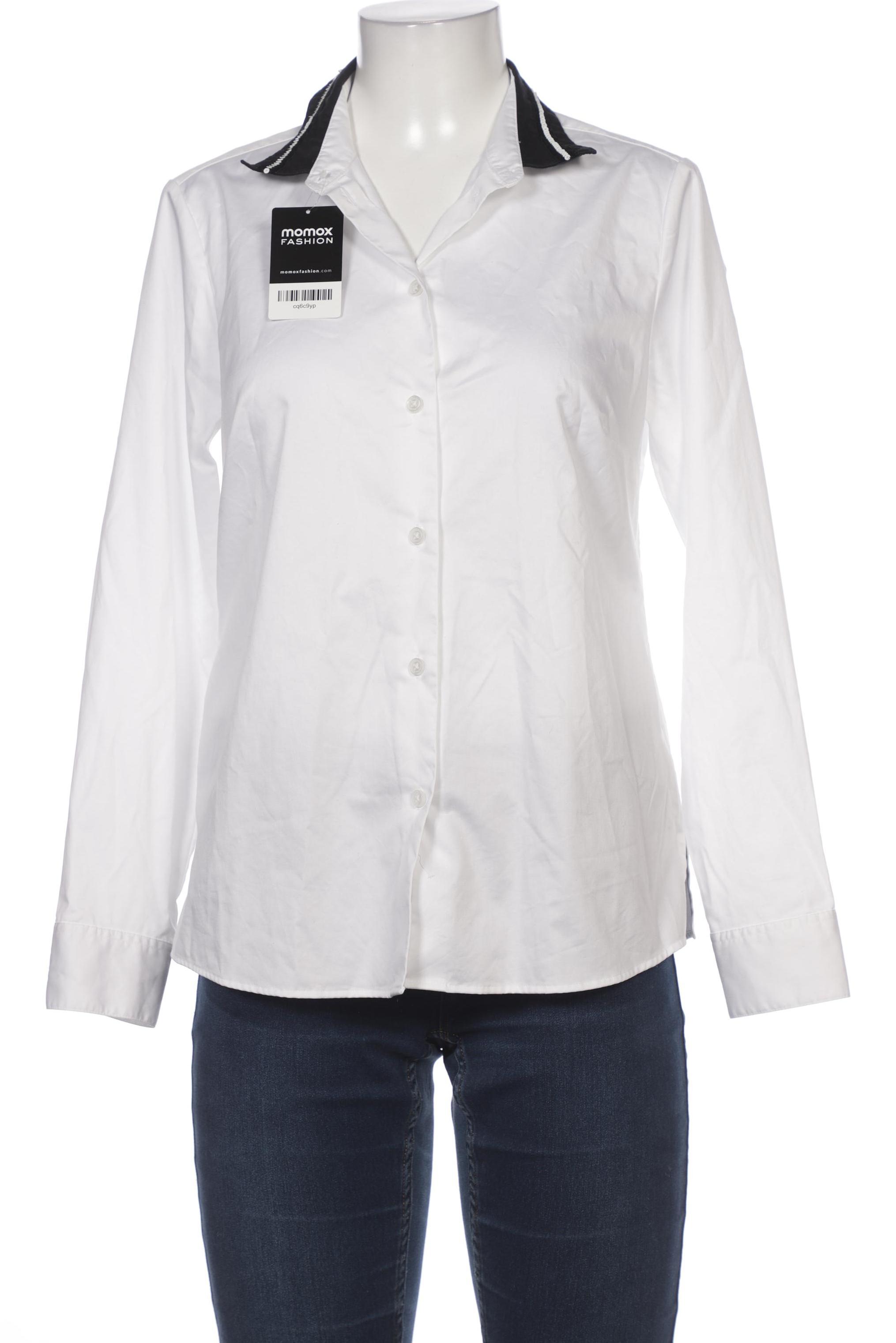 

Walbusch Damen Bluse, weiß, Gr. 38