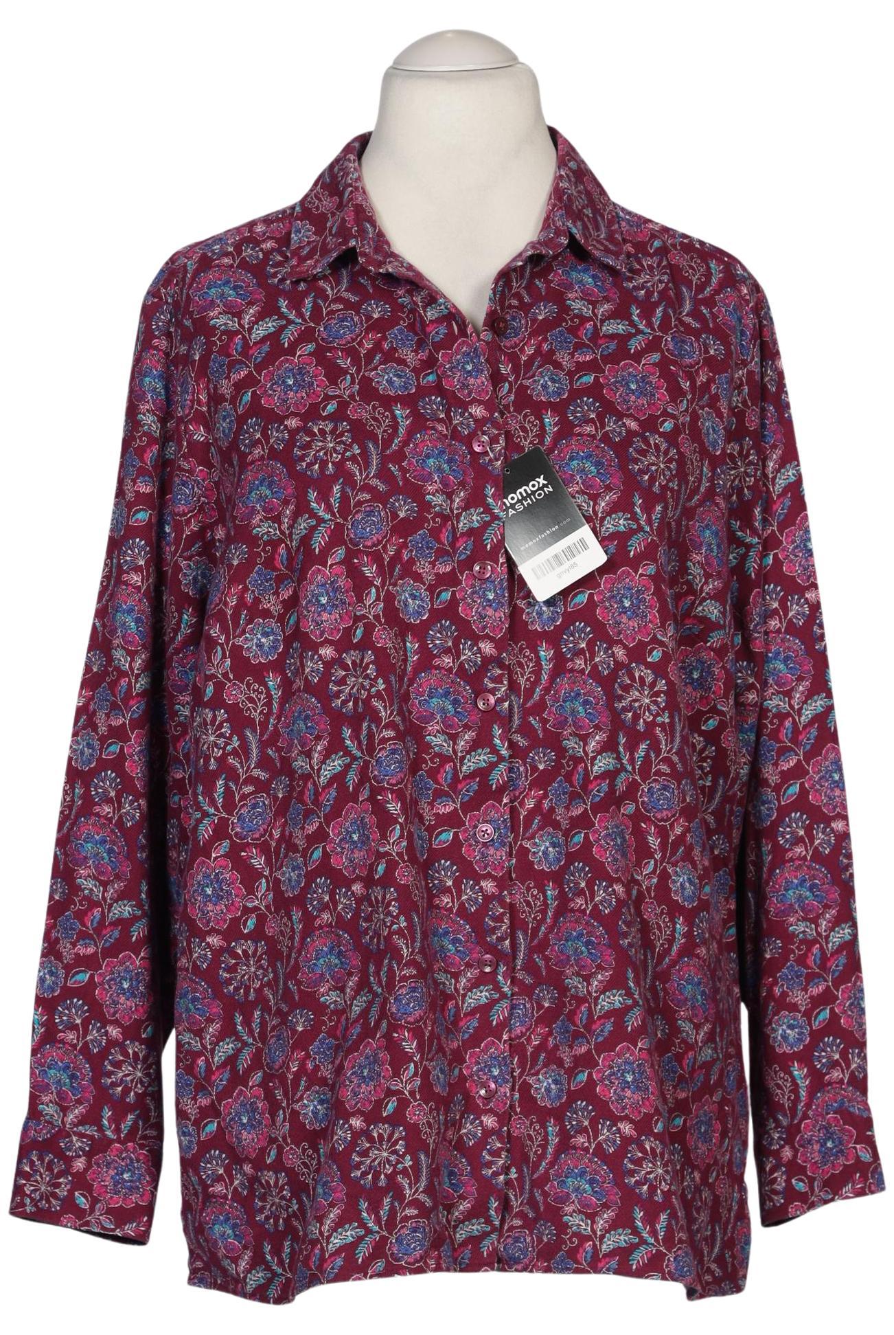 

Walbusch Damen Bluse, flieder, Gr. 48