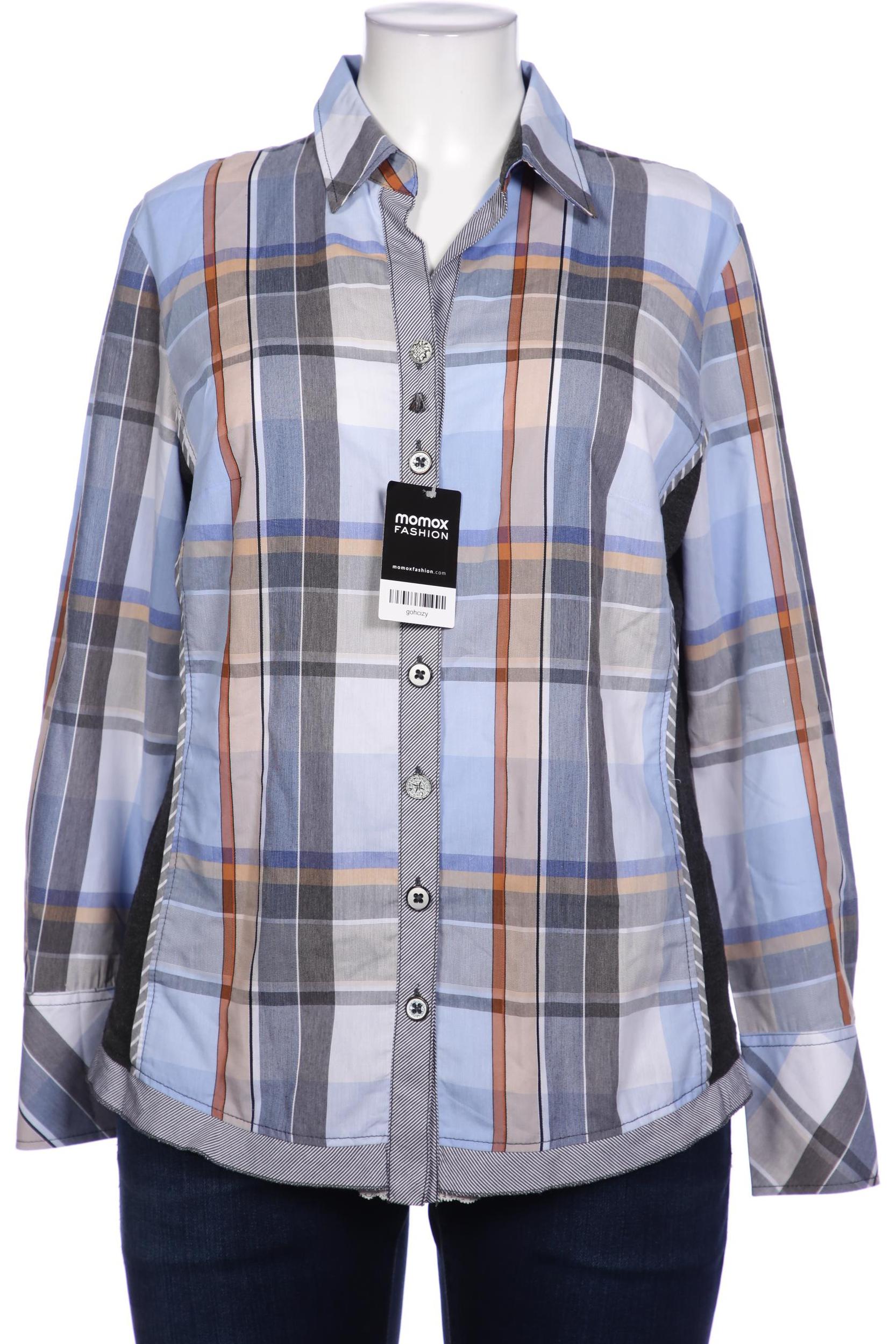 

Walbusch Damen Bluse, blau