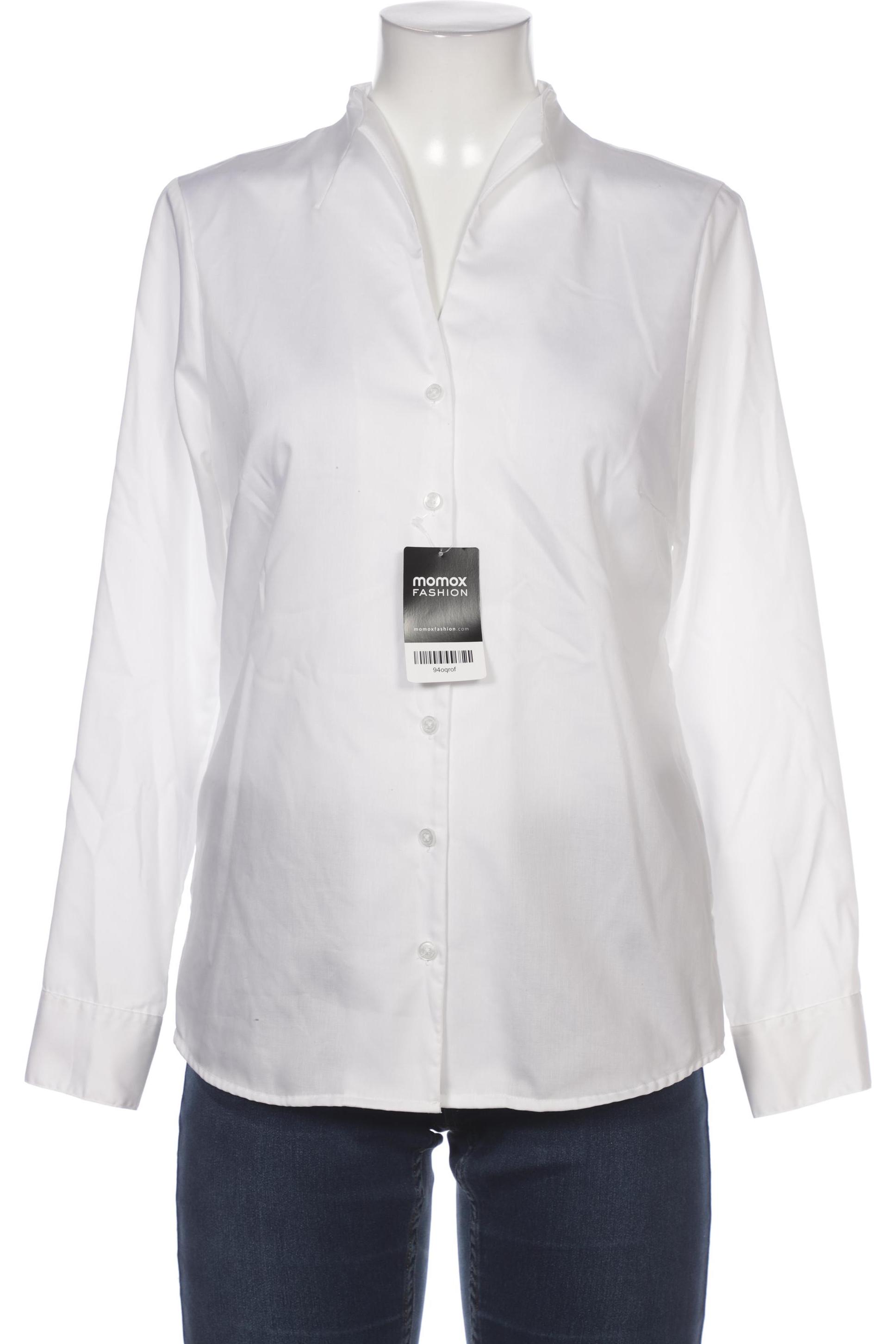 

Walbusch Damen Bluse, weiß, Gr. 38