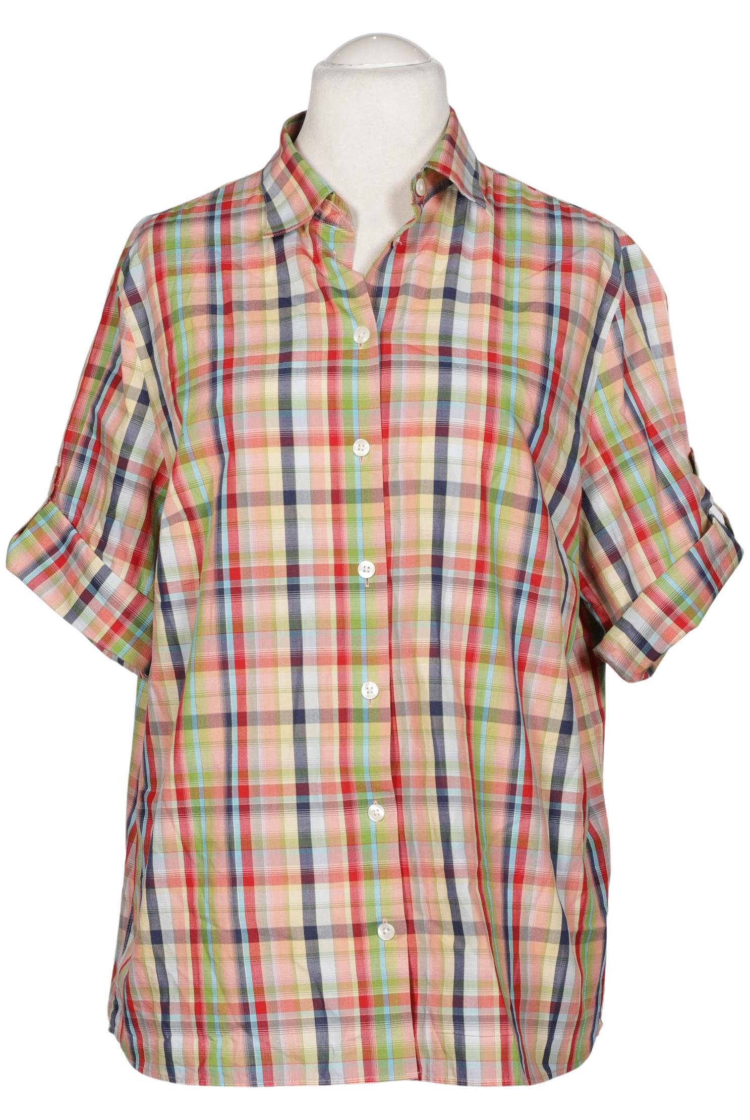 

Walbusch Damen Bluse, mehrfarbig, Gr. 46