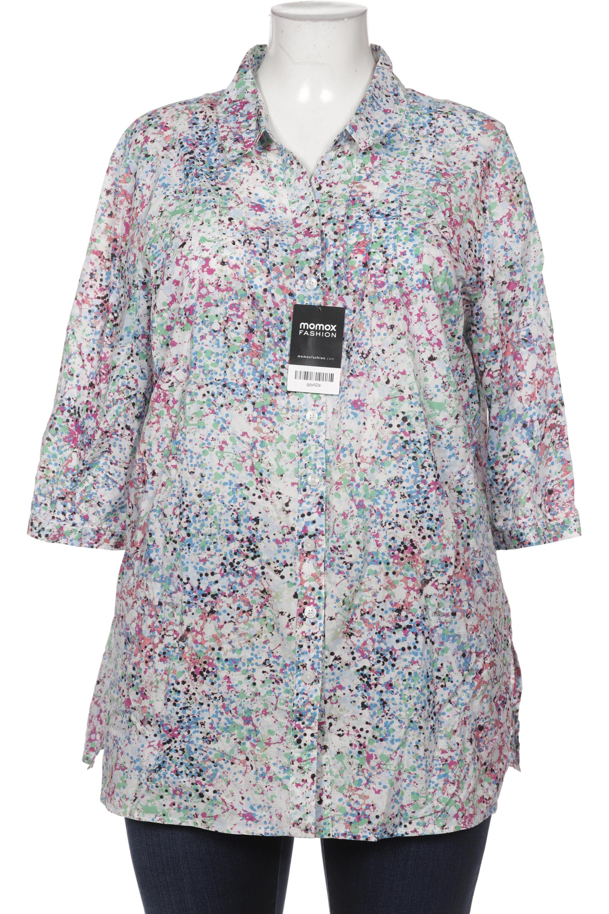 

Walbusch Damen Bluse, mehrfarbig, Gr. 46
