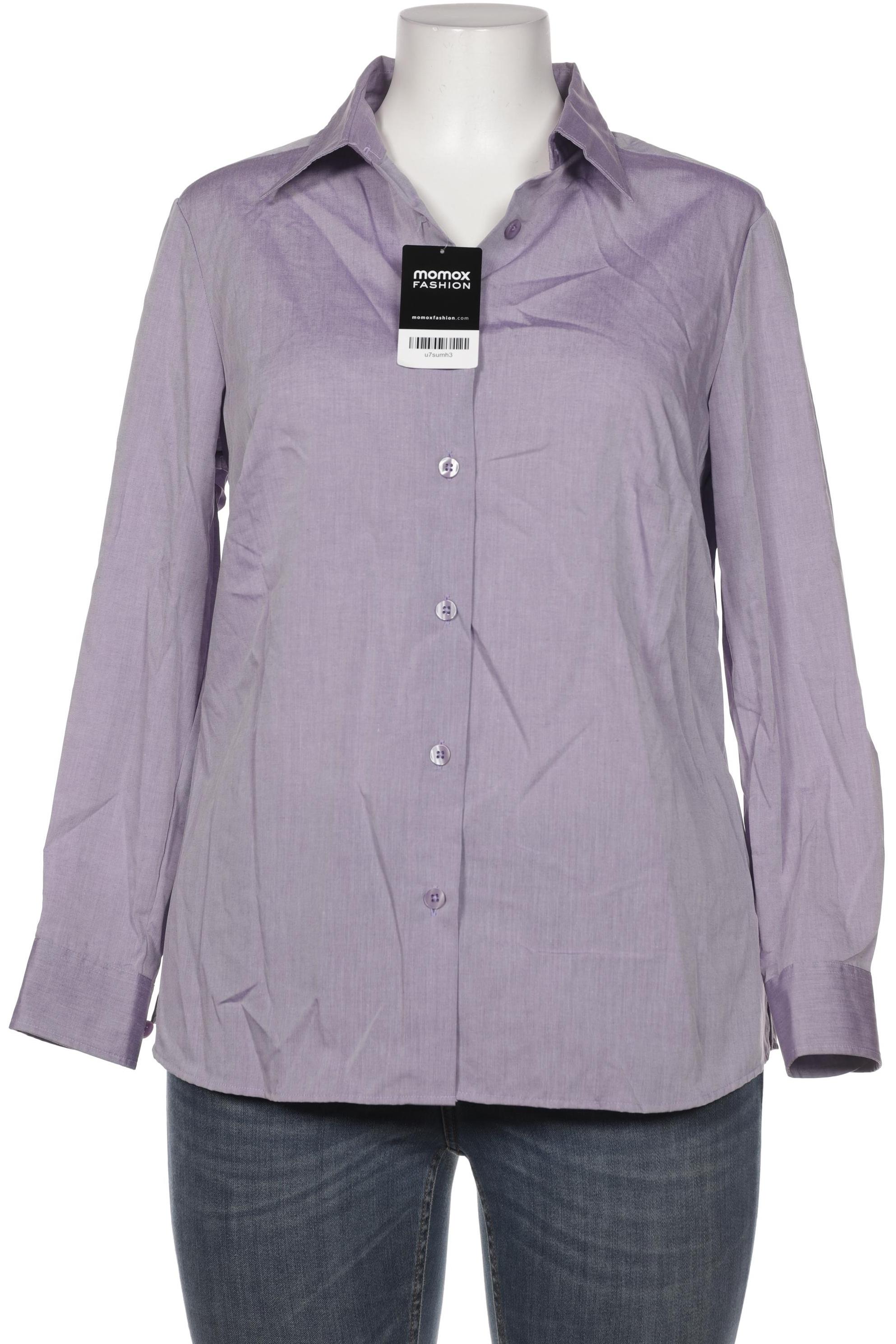 

Walbusch Damen Bluse, flieder, Gr. 42