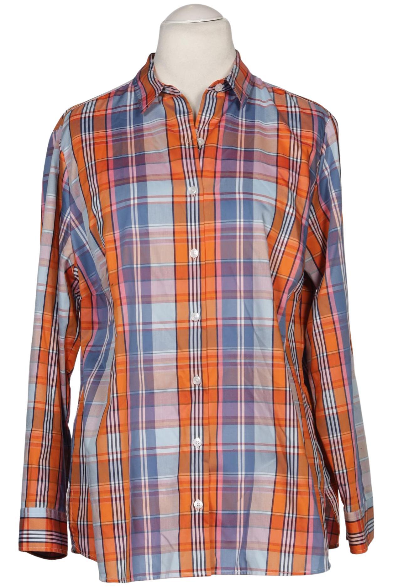 

Walbusch Damen Bluse, mehrfarbig, Gr. 46