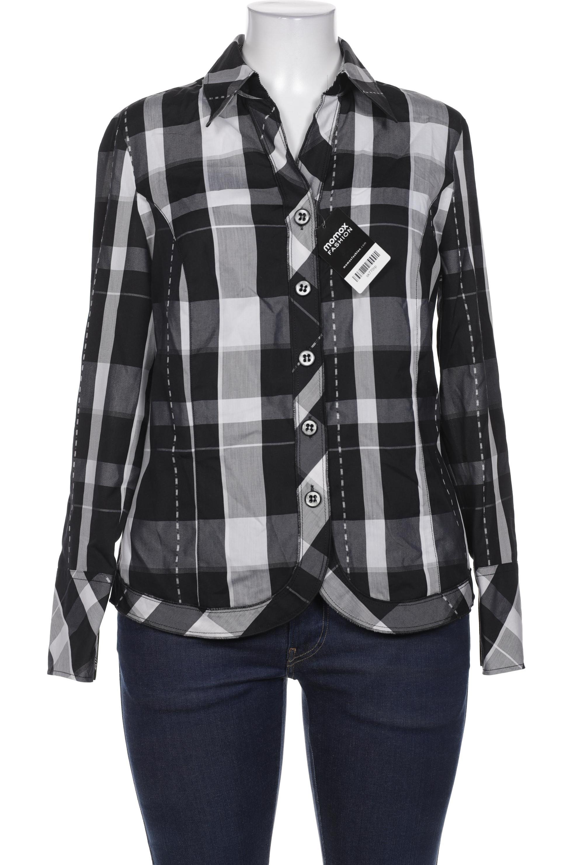 

Walbusch Damen Bluse, grau, Gr. 42