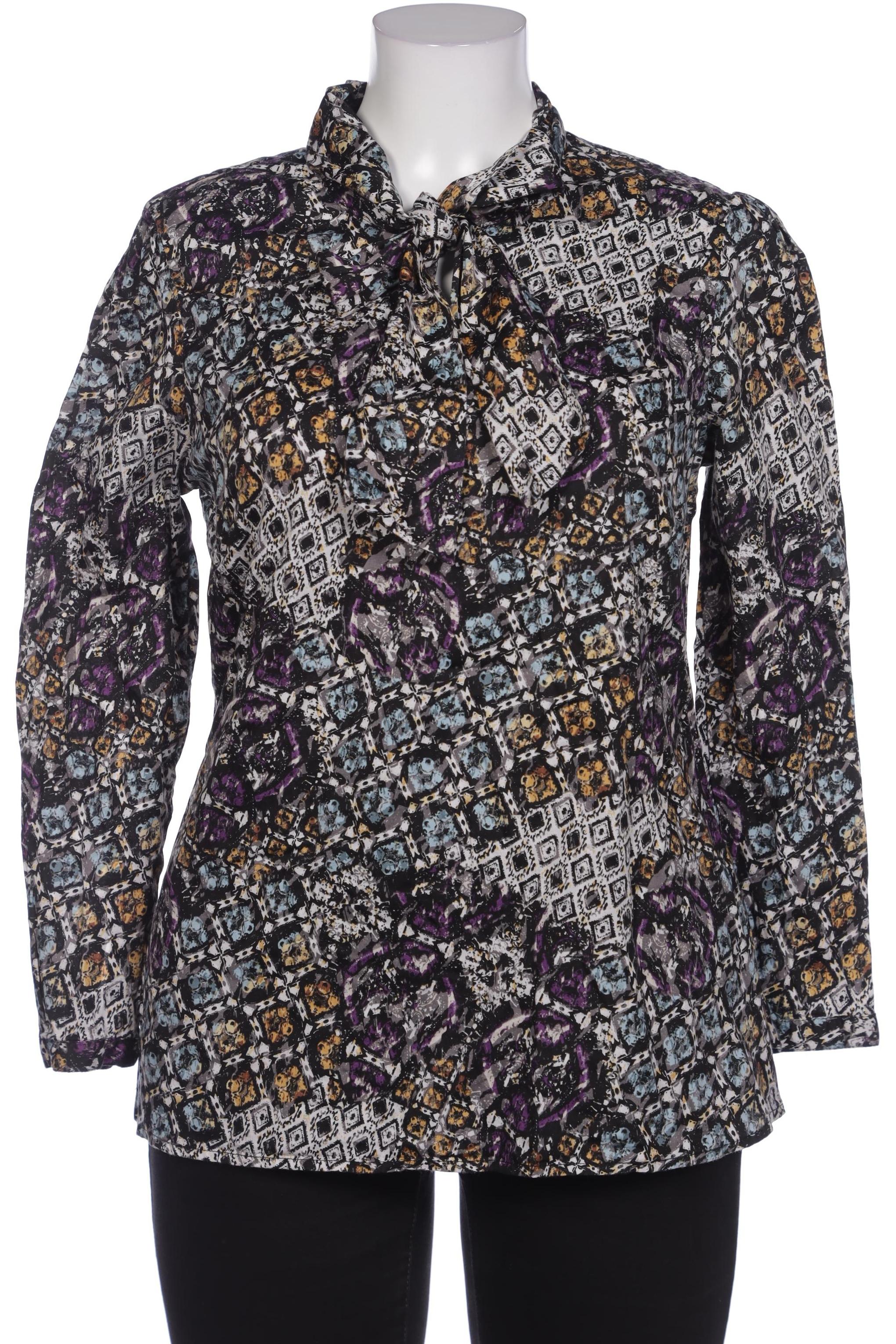 

Walbusch Damen Bluse, mehrfarbig, Gr. 42
