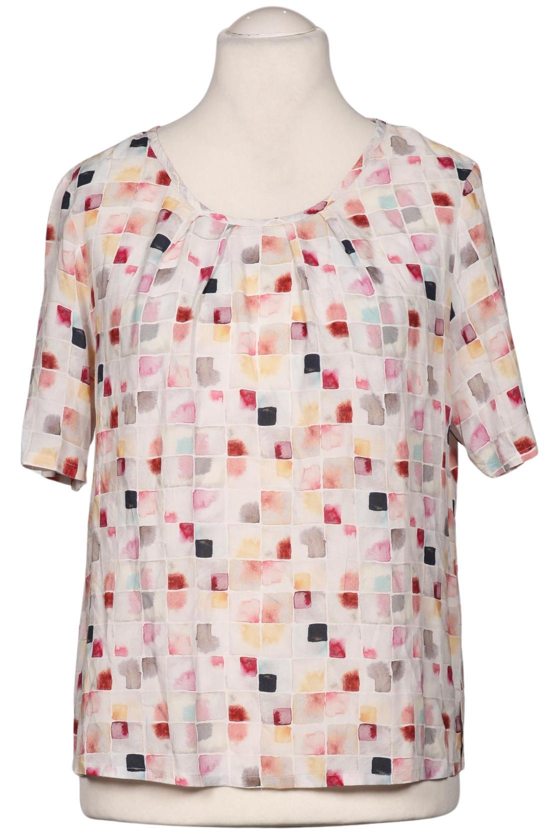 

Walbusch Damen Bluse, mehrfarbig, Gr. 40