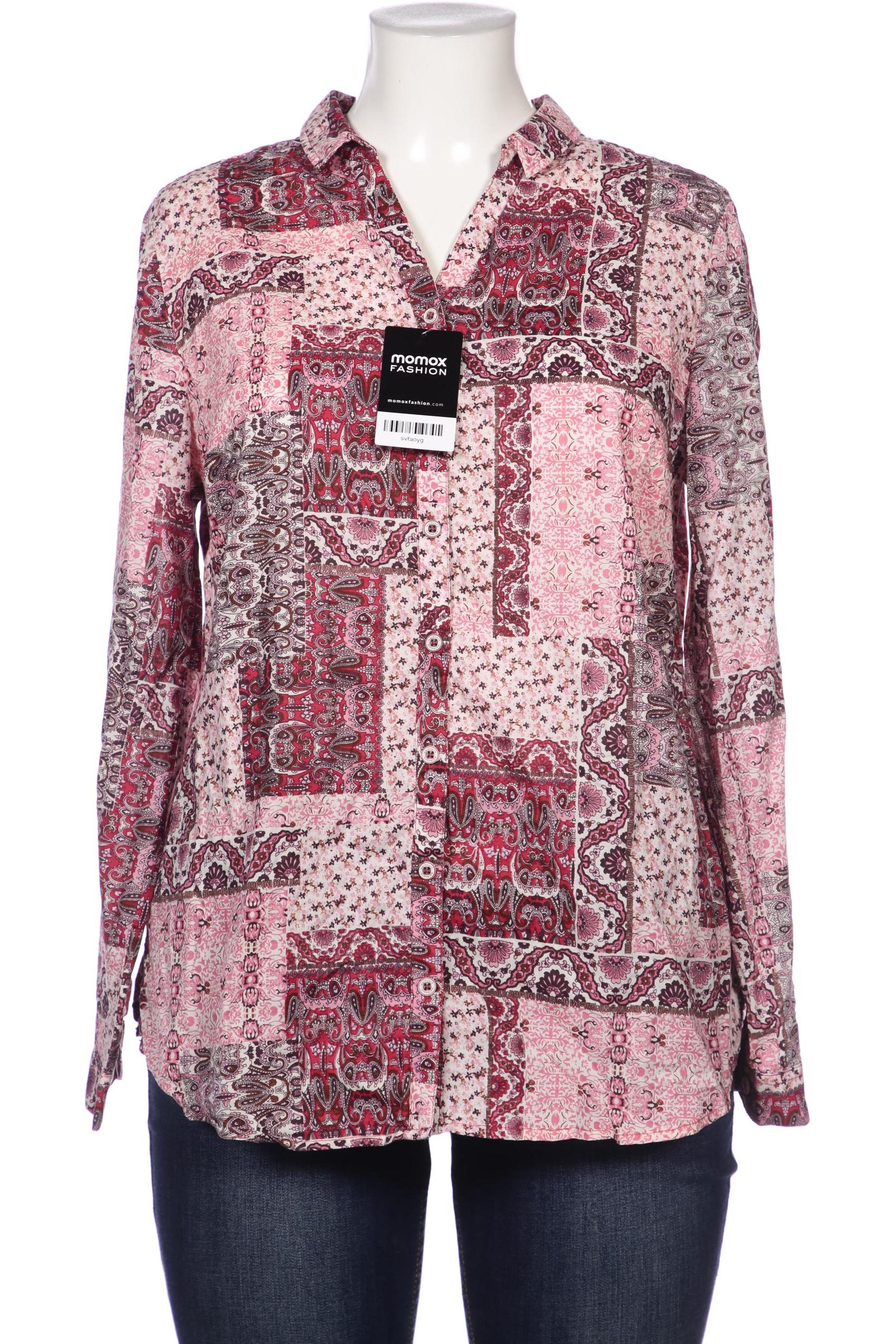 

Walbusch Damen Bluse, pink, Gr. 44