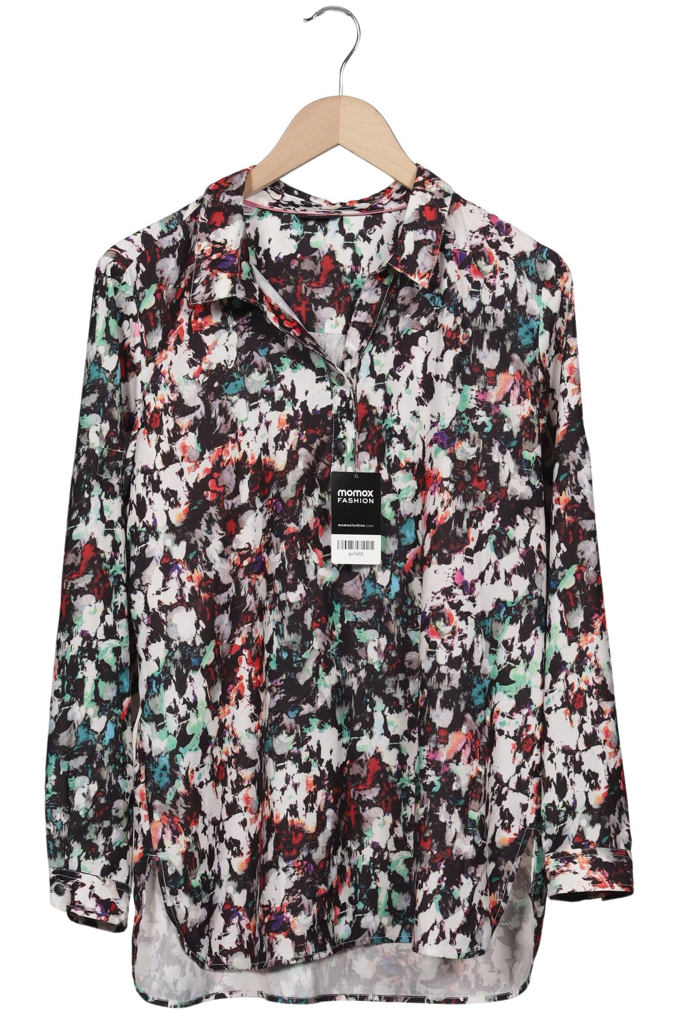 

Walbusch Damen Bluse, mehrfarbig, Gr. 42