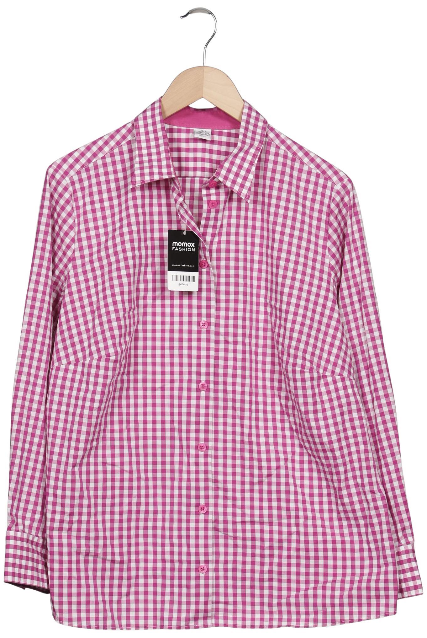 

Walbusch Damen Bluse, pink, Gr. 48