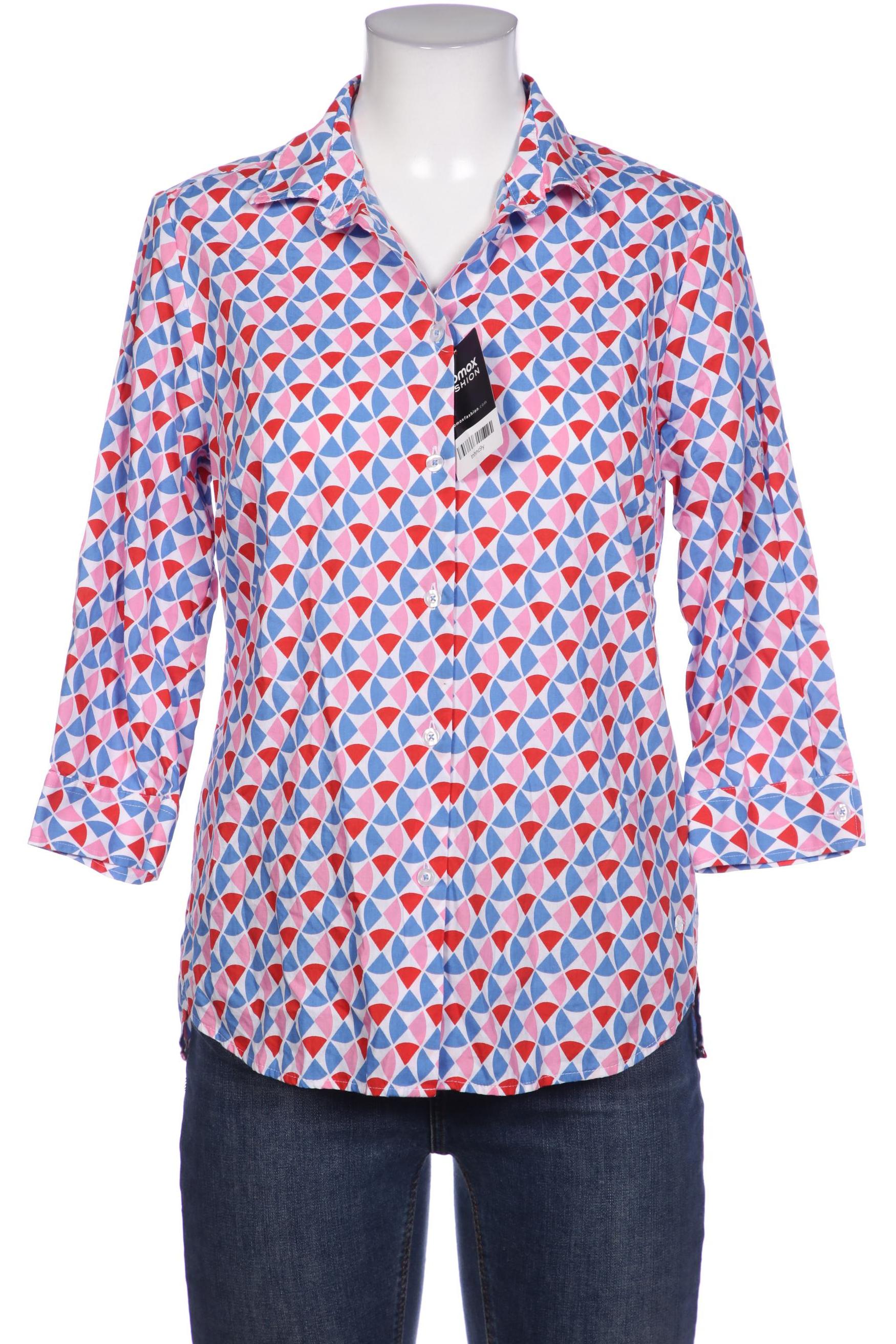 

Walbusch Damen Bluse, mehrfarbig, Gr. 38
