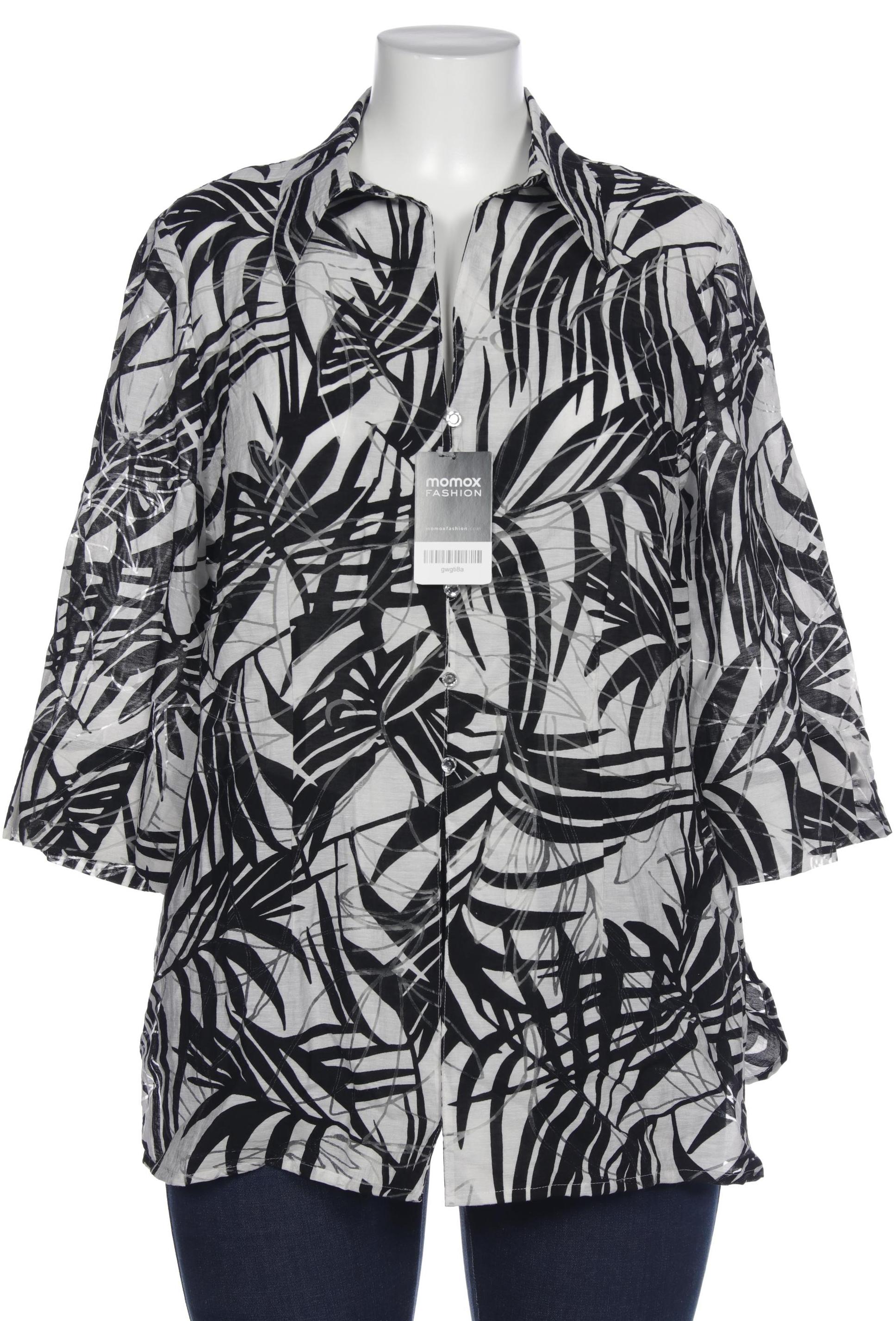 

Walbusch Damen Bluse, weiß, Gr. 44