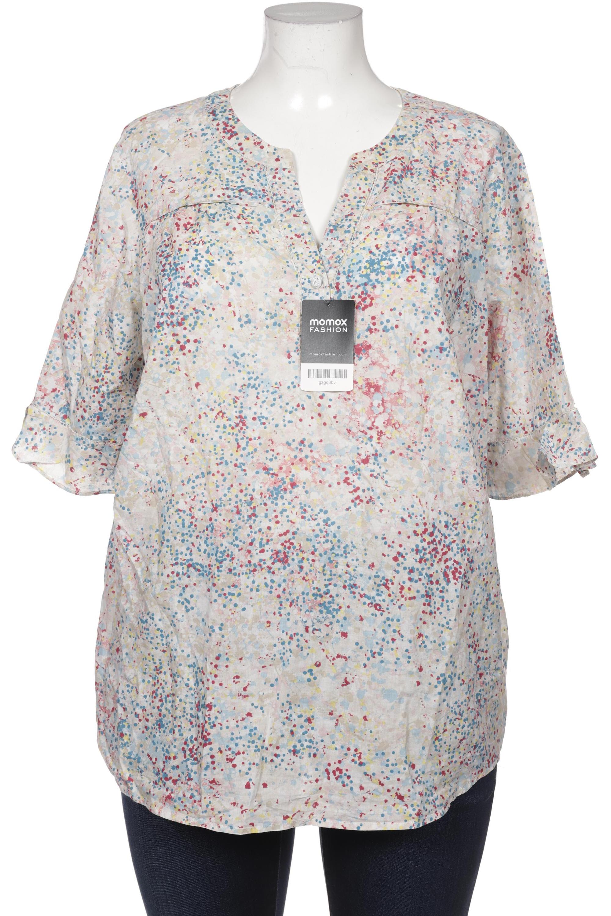 

Walbusch Damen Bluse, mehrfarbig, Gr. 46