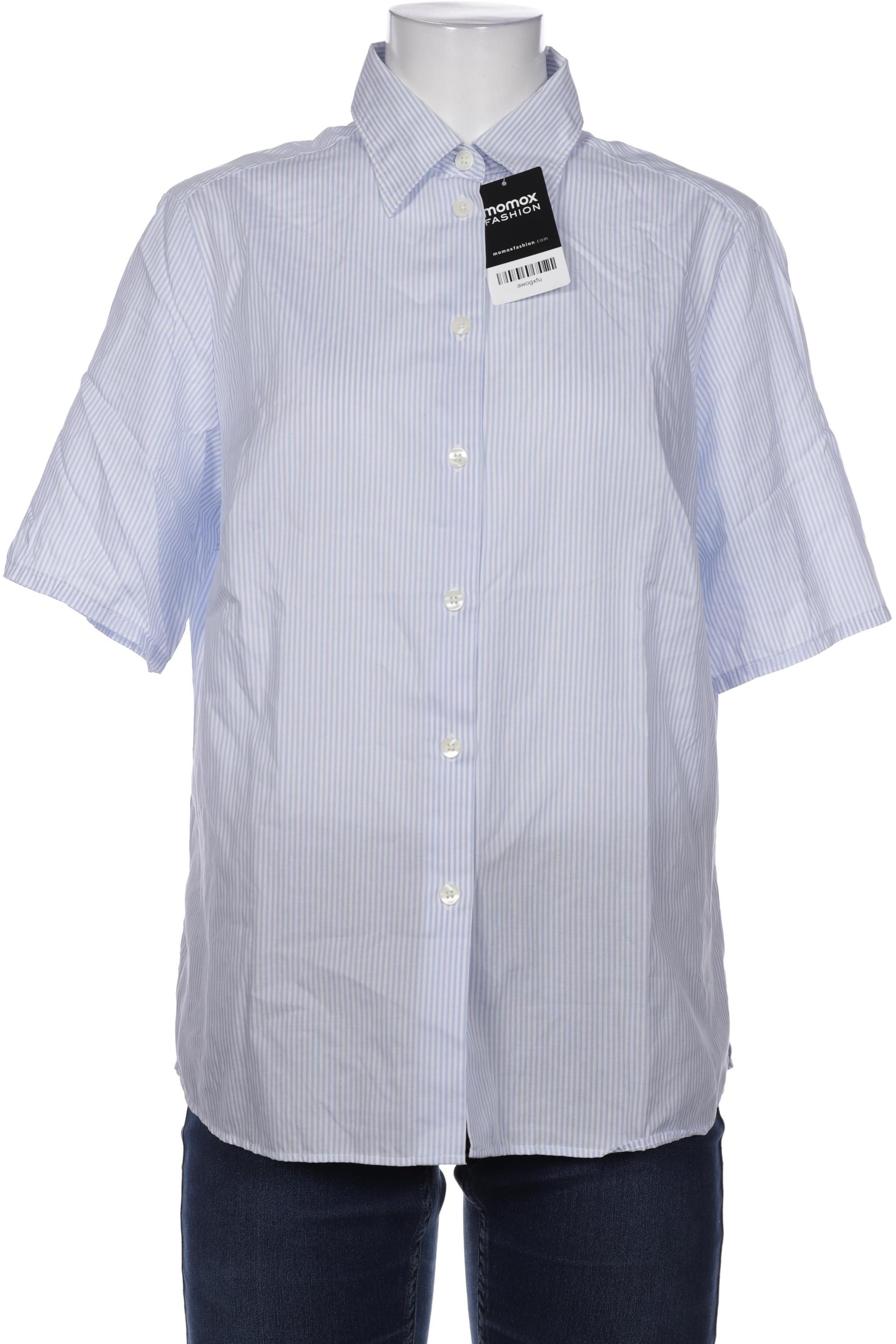

Walbusch Damen Bluse, hellblau, Gr. 42