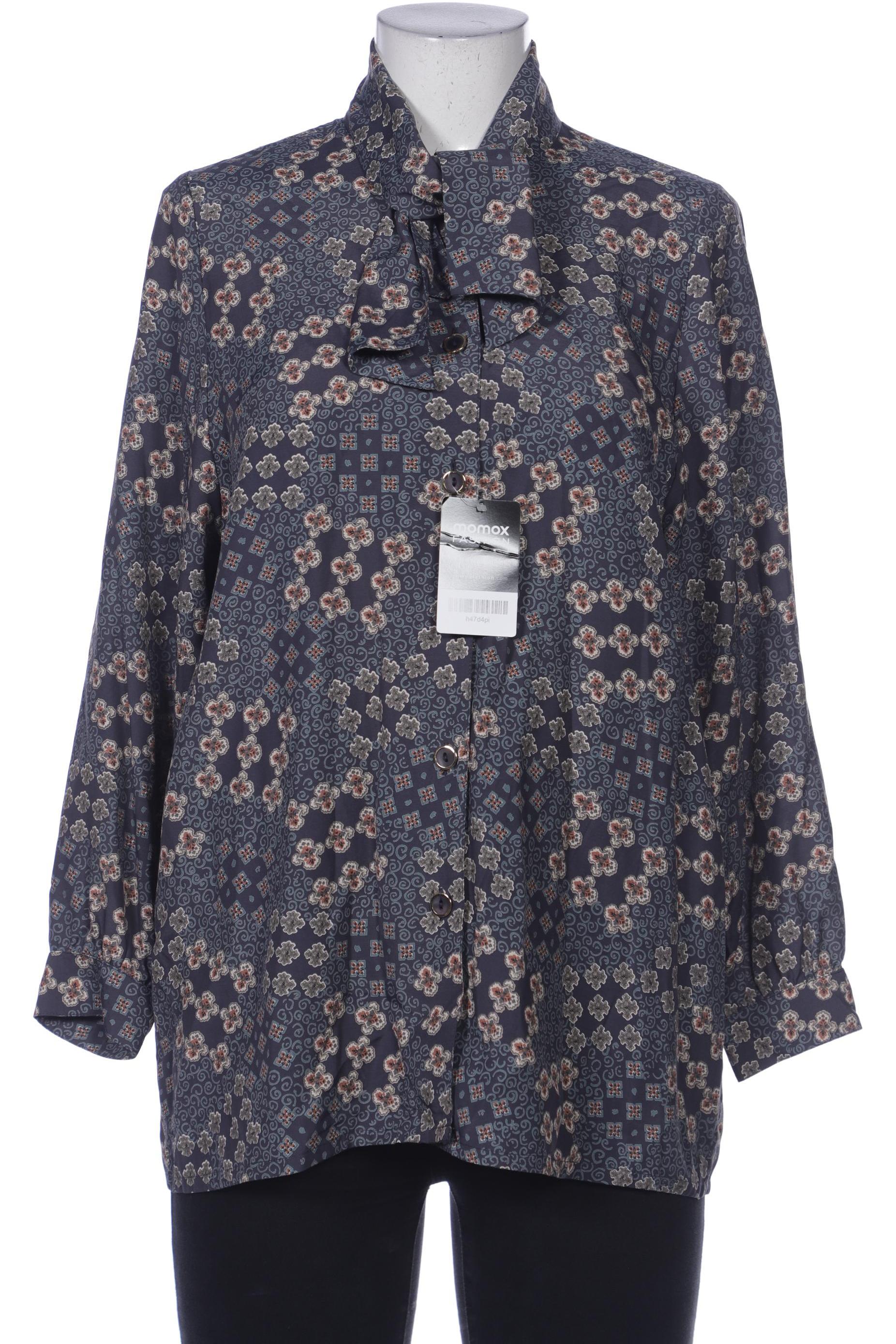 

Walbusch Damen Bluse, marineblau, Gr. 42