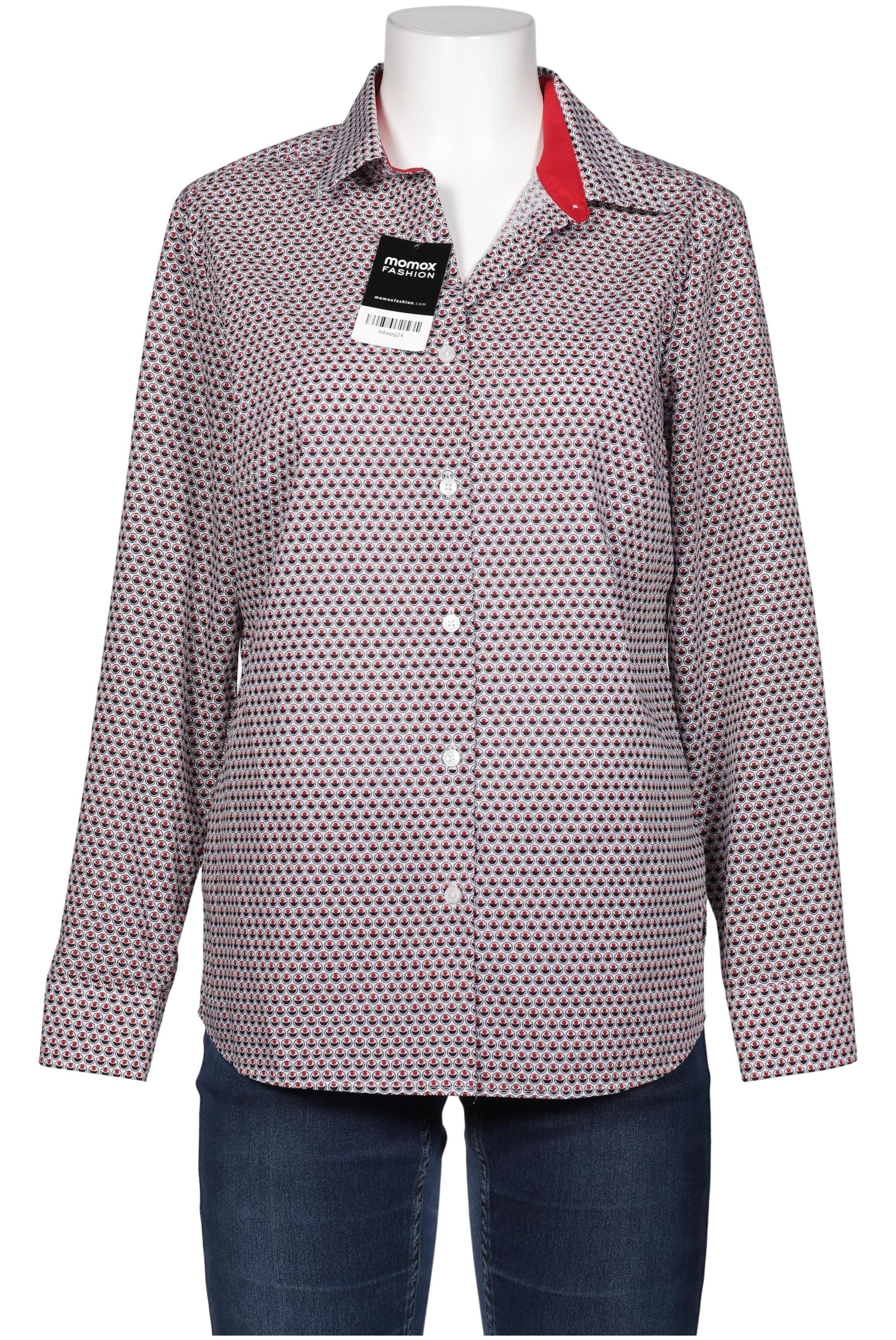 

Walbusch Damen Bluse, mehrfarbig, Gr. 40