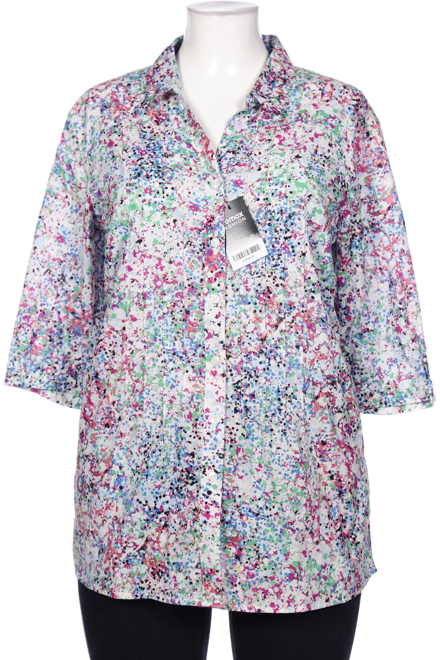 

Walbusch Damen Bluse, mehrfarbig, Gr. 44