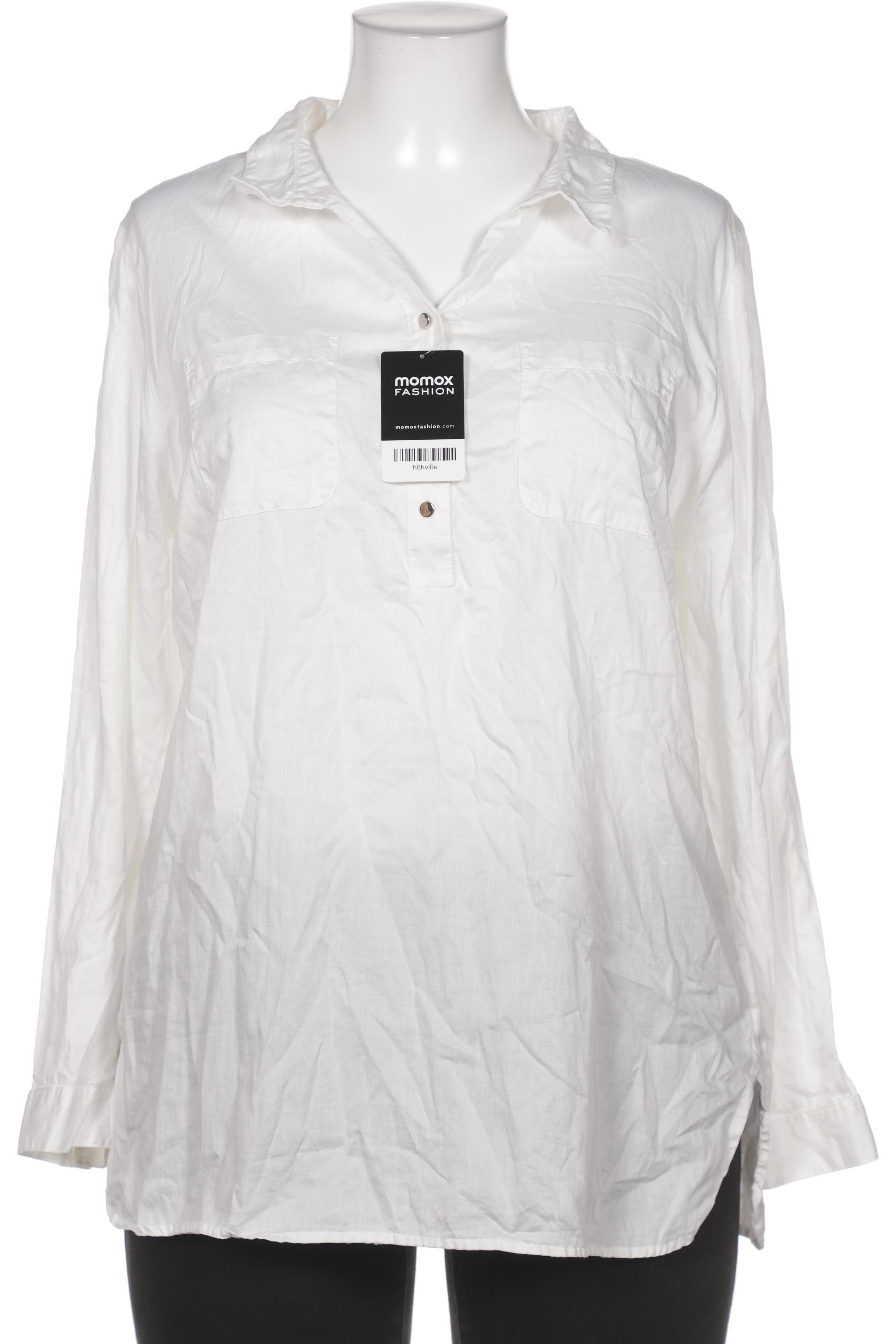 

Walbusch Damen Bluse, weiß, Gr. 44