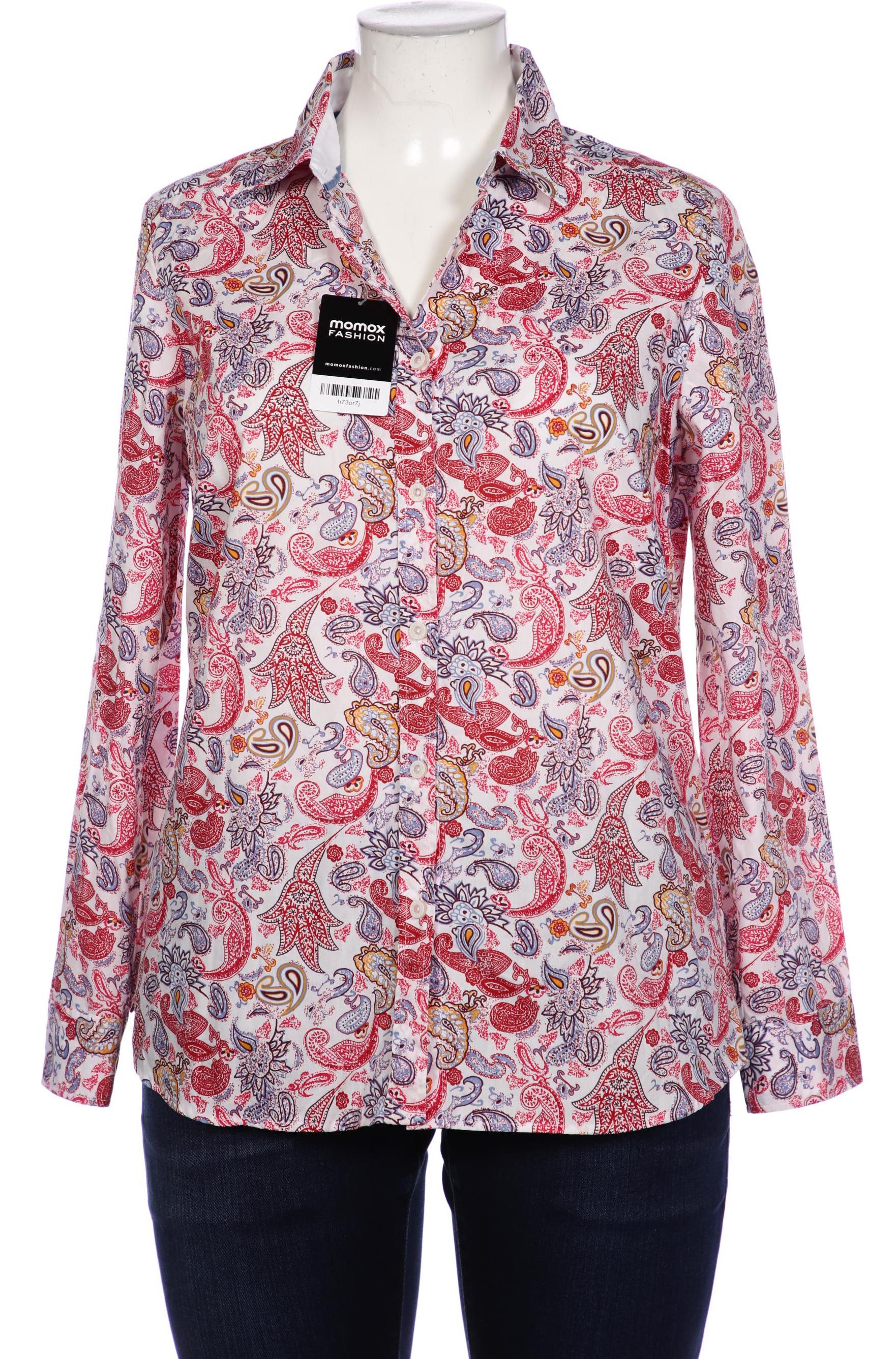 

Walbusch Damen Bluse, rot, Gr. 42
