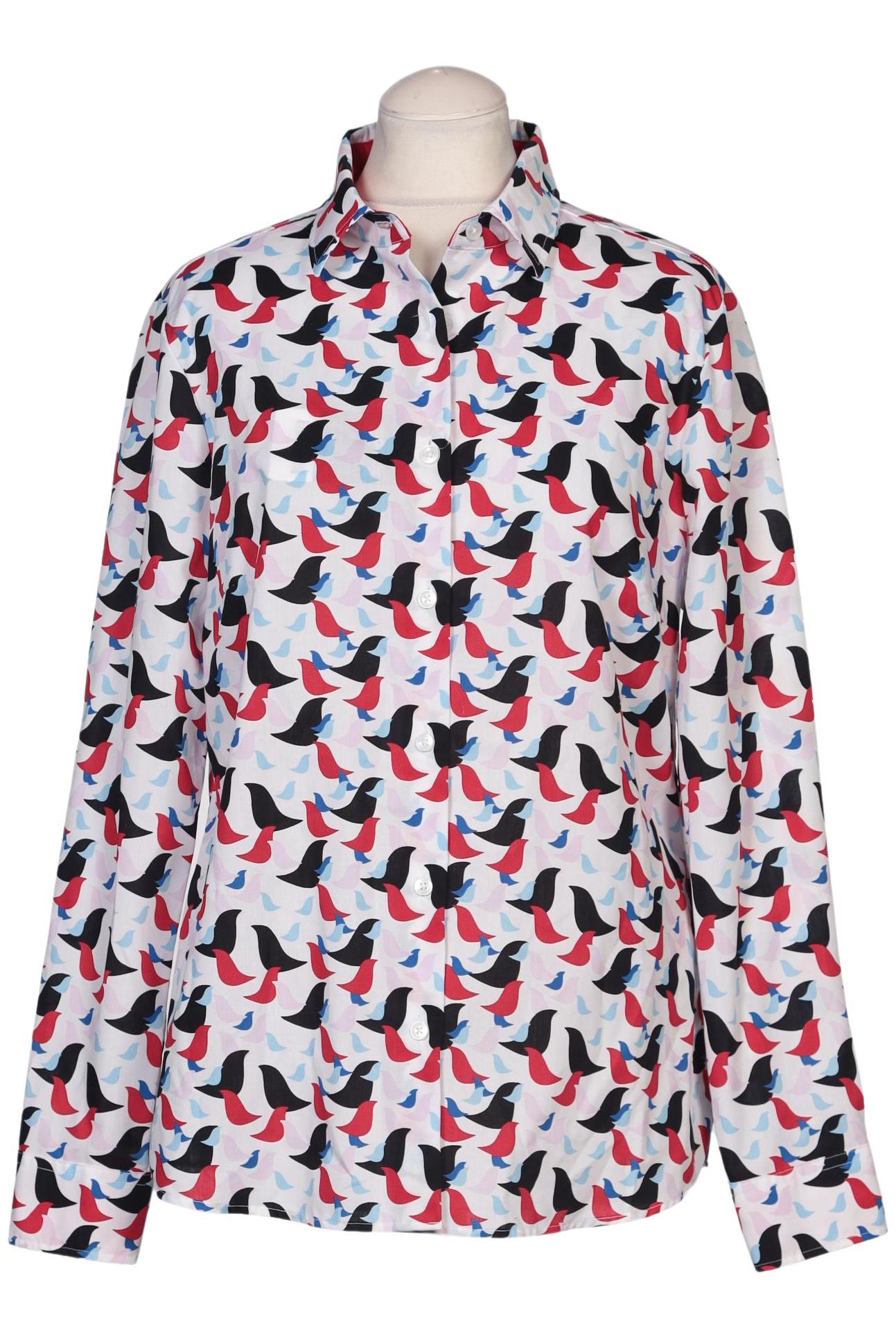 

Walbusch Damen Bluse, mehrfarbig, Gr. 40