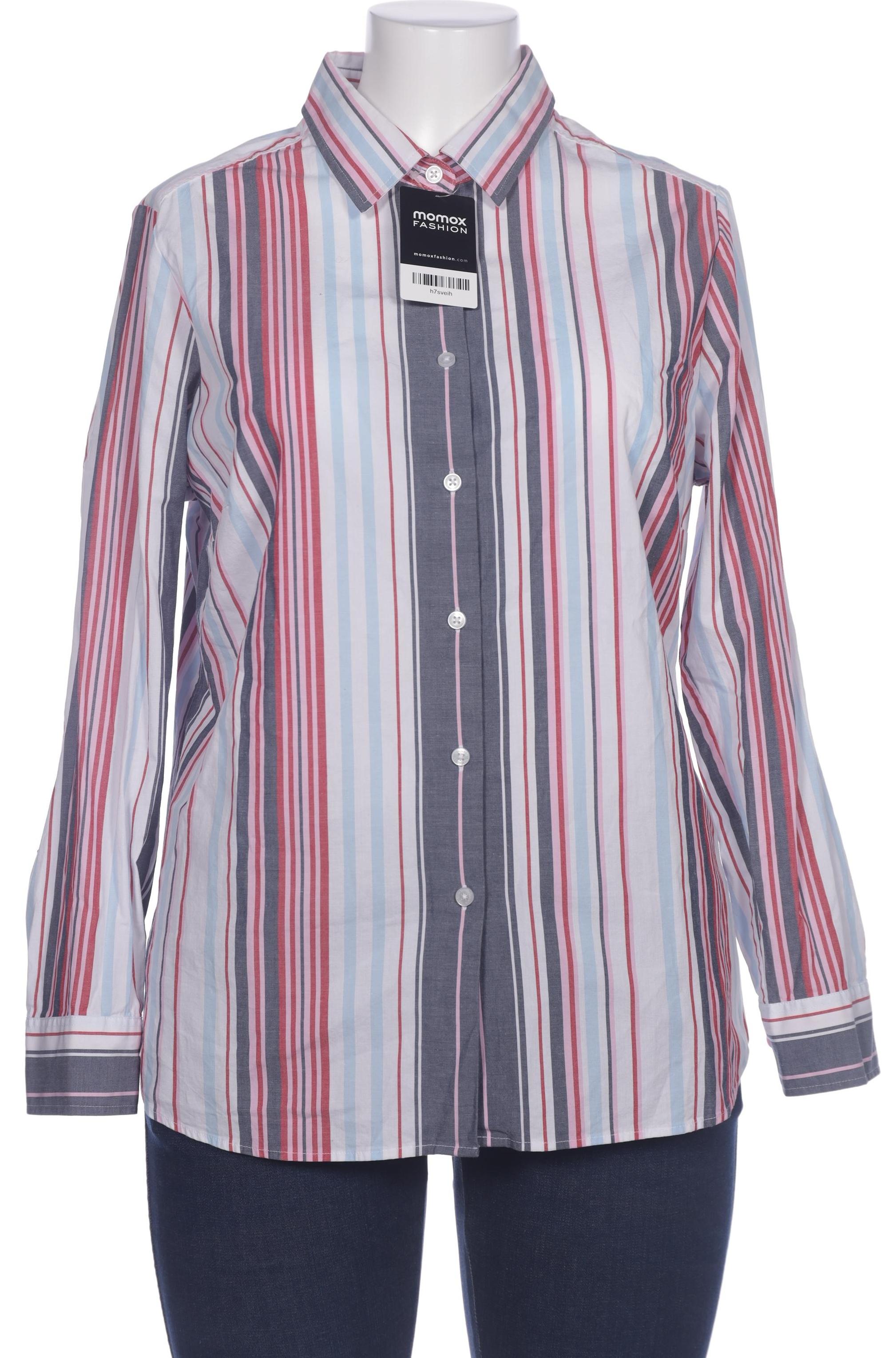 

Walbusch Damen Bluse, mehrfarbig, Gr. 44