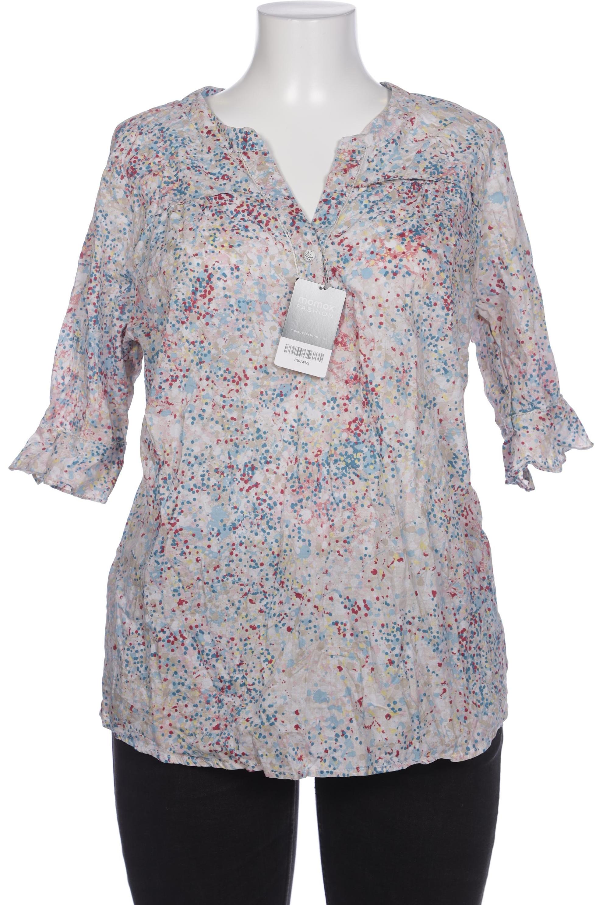 

Walbusch Damen Bluse, blau, Gr. 44