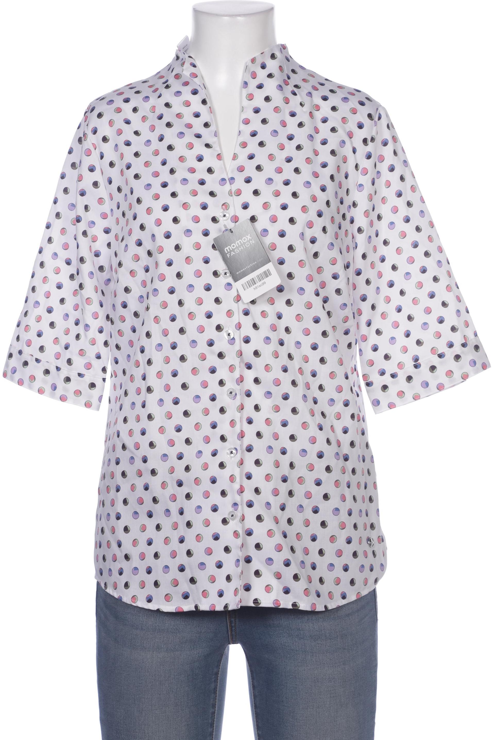 

Walbusch Damen Bluse, mehrfarbig, Gr. 38