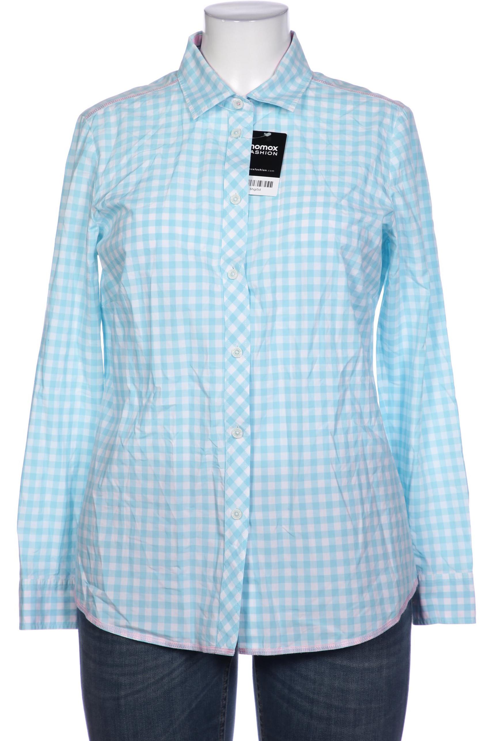 

Walbusch Damen Bluse, hellblau, Gr. 42