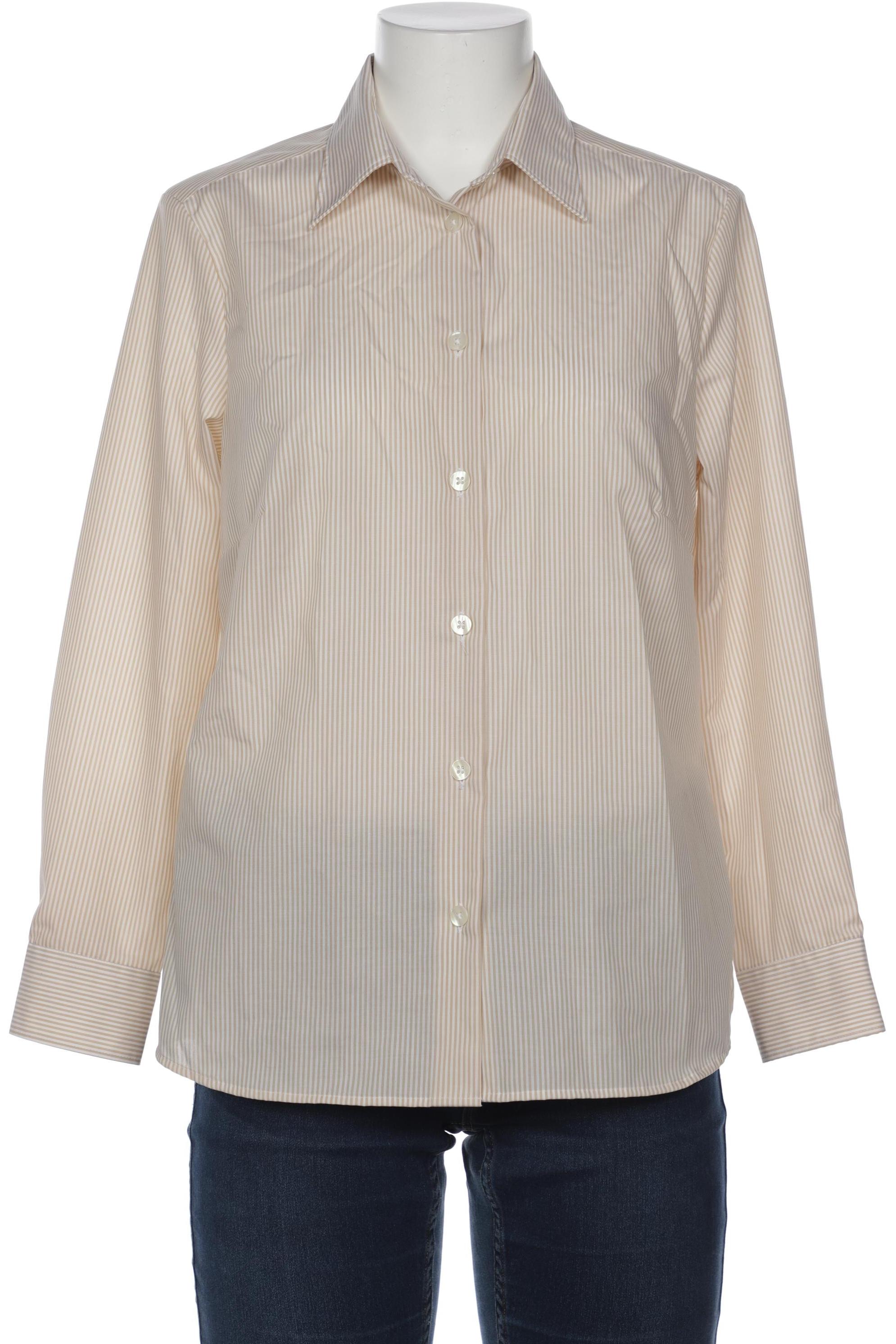 

Walbusch Damen Bluse, beige, Gr. 40