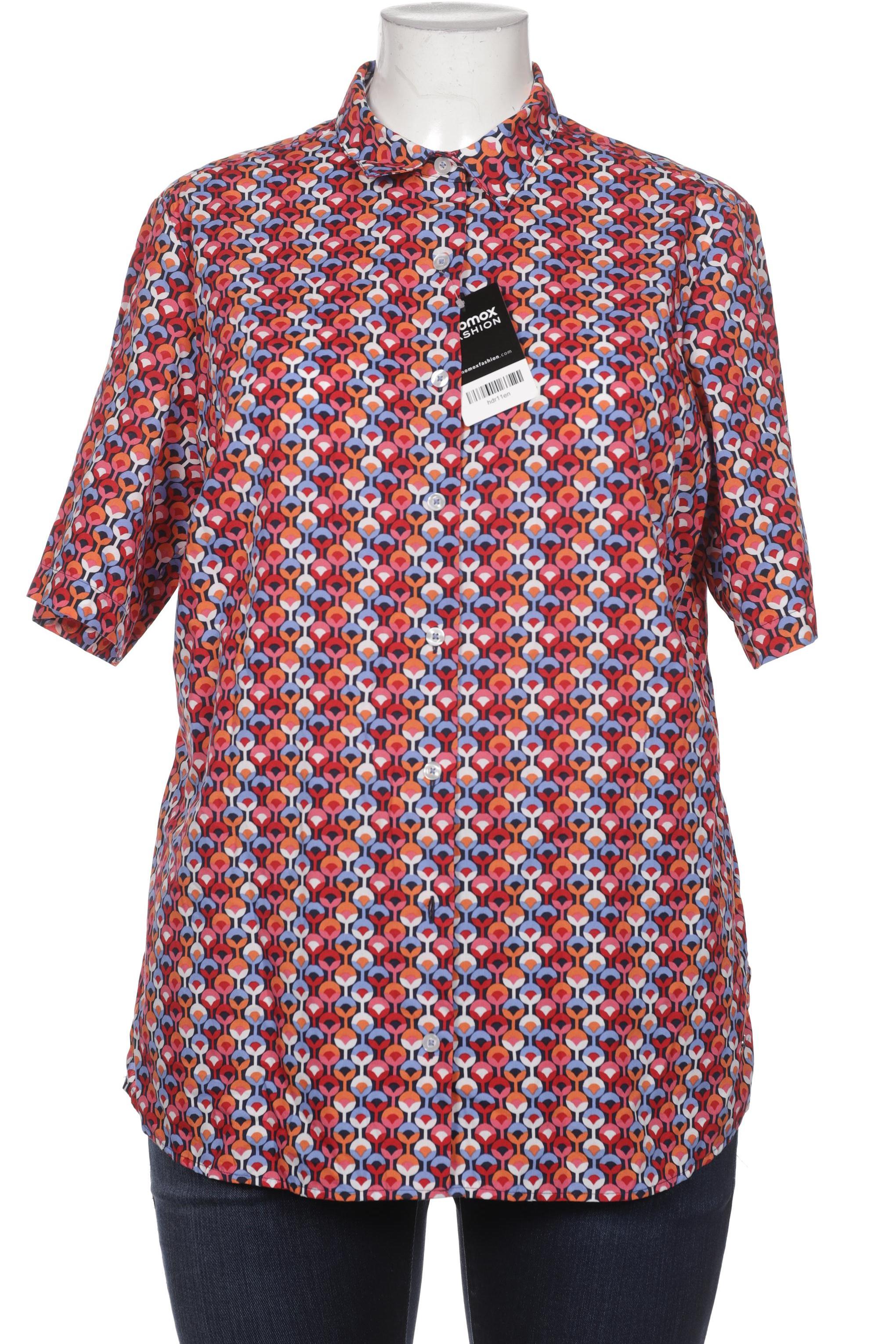 

Walbusch Damen Bluse, mehrfarbig, Gr. 46