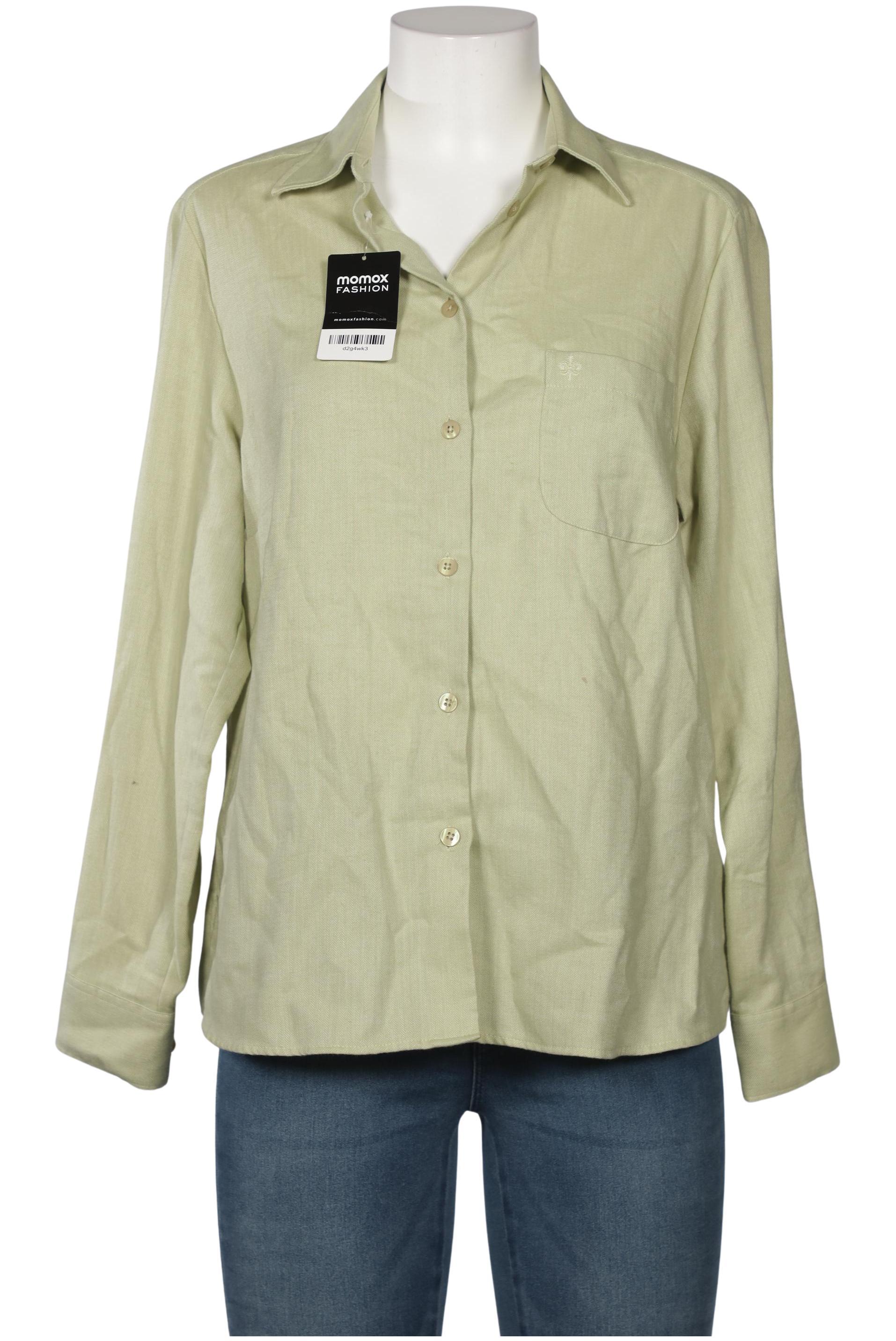 

Walbusch Damen Bluse, hellgrün, Gr. 40