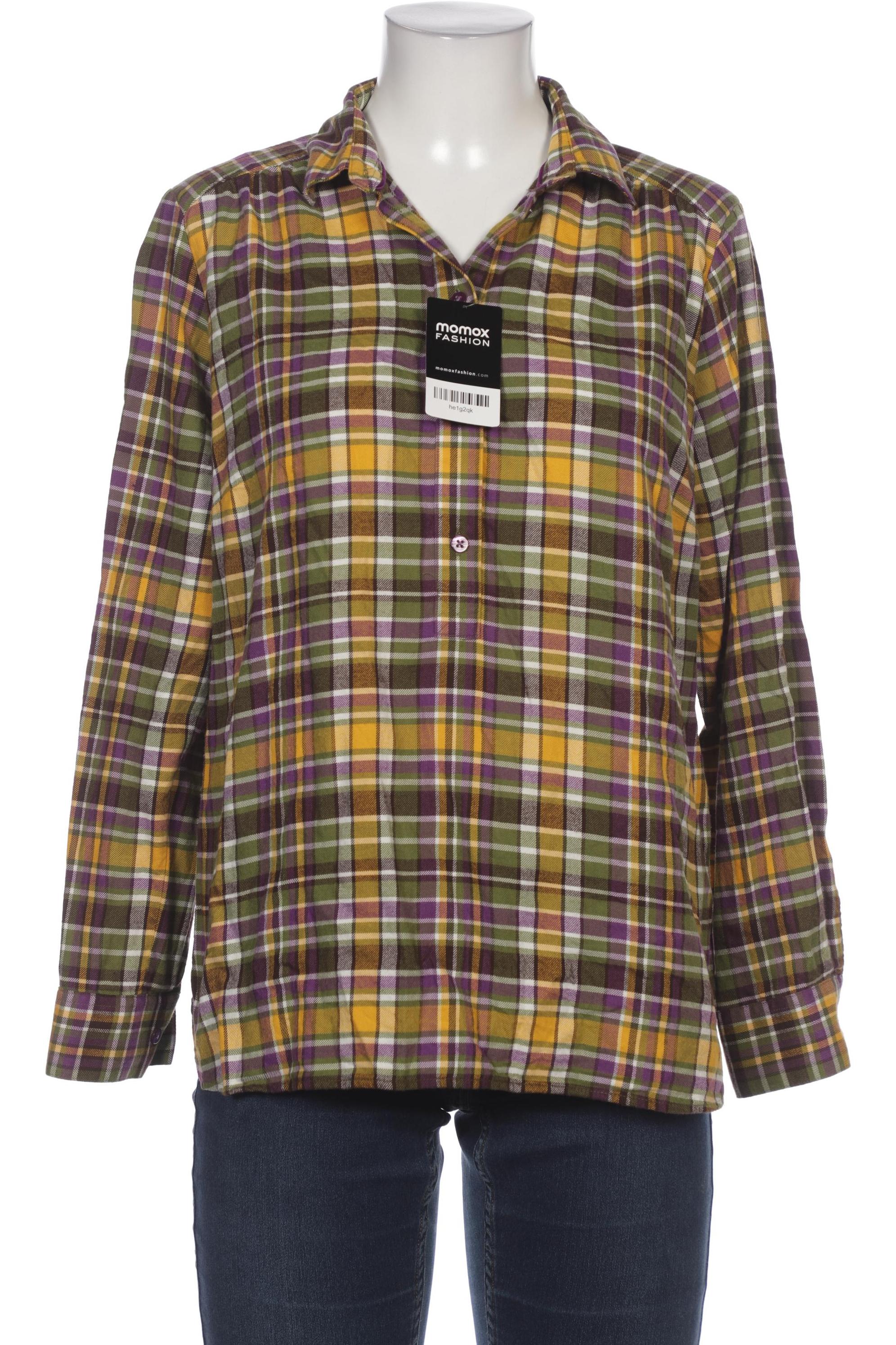 

Walbusch Damen Bluse, grün, Gr. 40