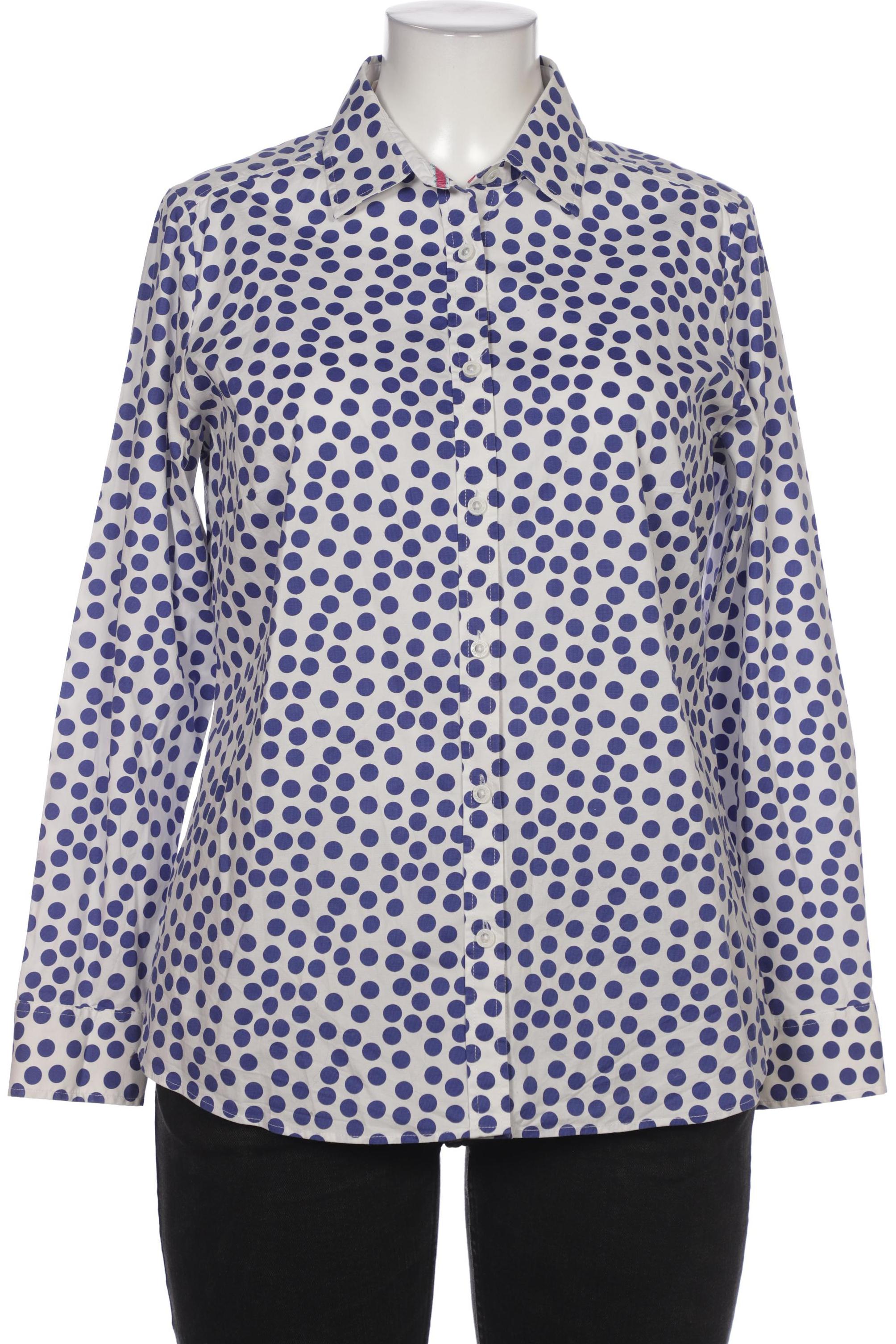 

Walbusch Damen Bluse, weiß, Gr. 42