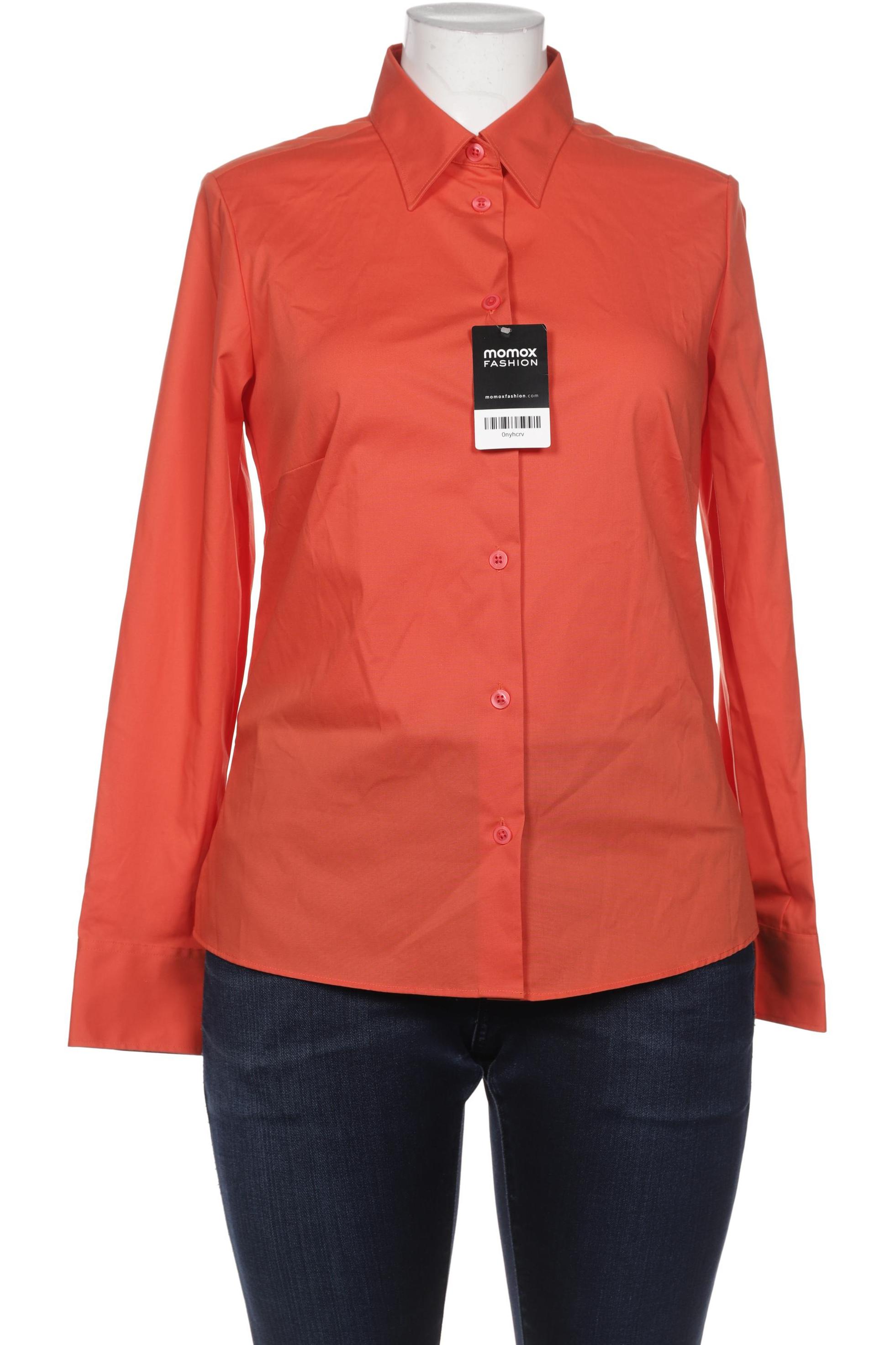 

Walbusch Damen Bluse, orange, Gr. 38