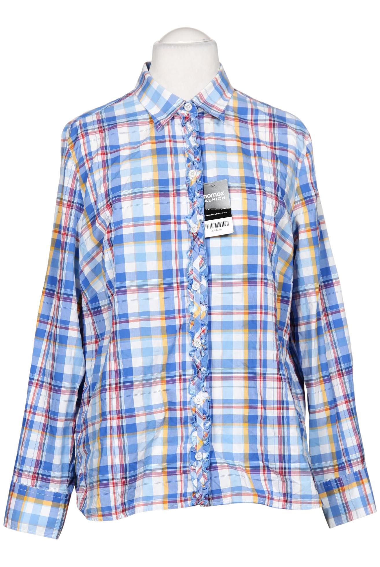 

Walbusch Damen Bluse, mehrfarbig, Gr. 46