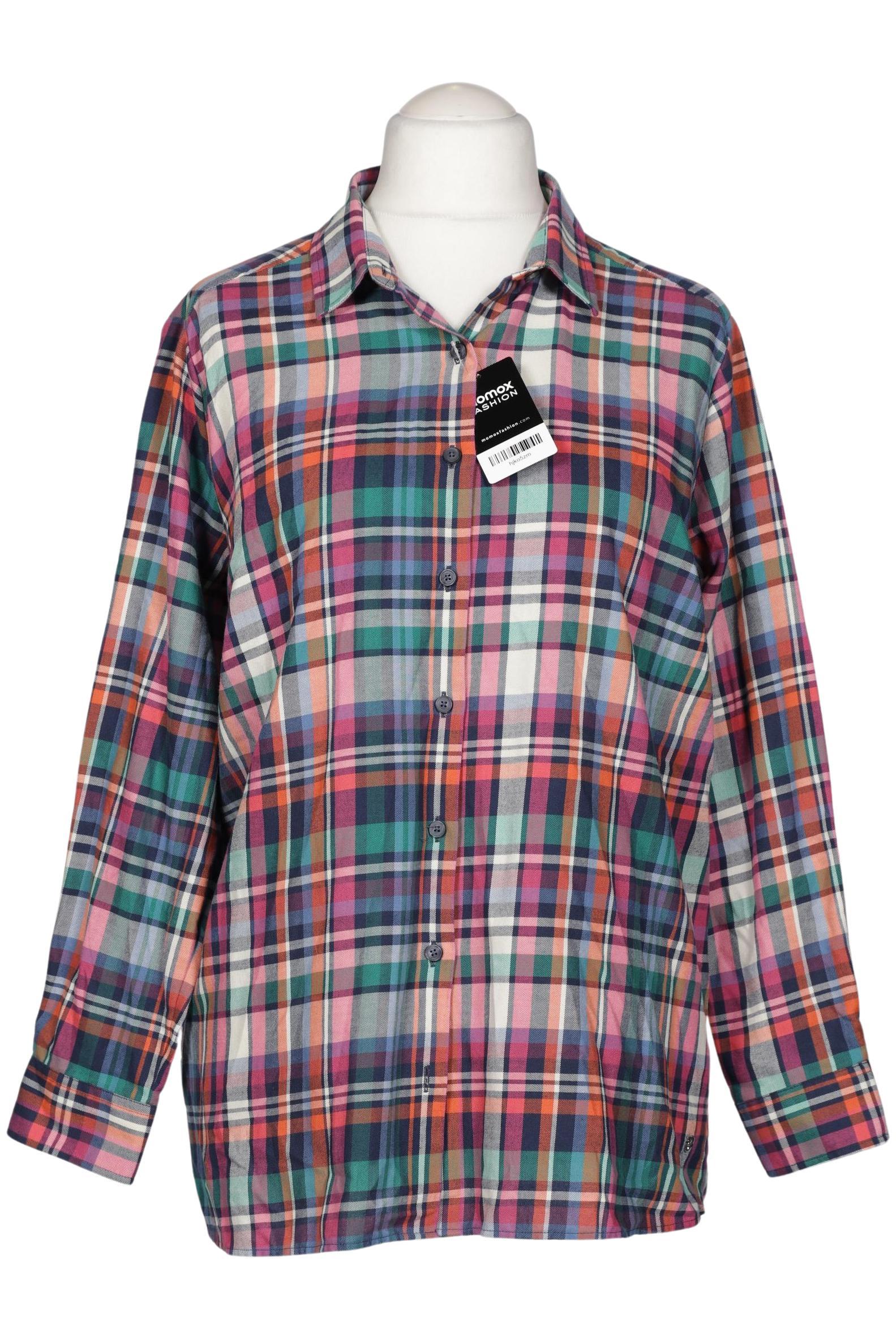 

Walbusch Damen Bluse, mehrfarbig, Gr. 48