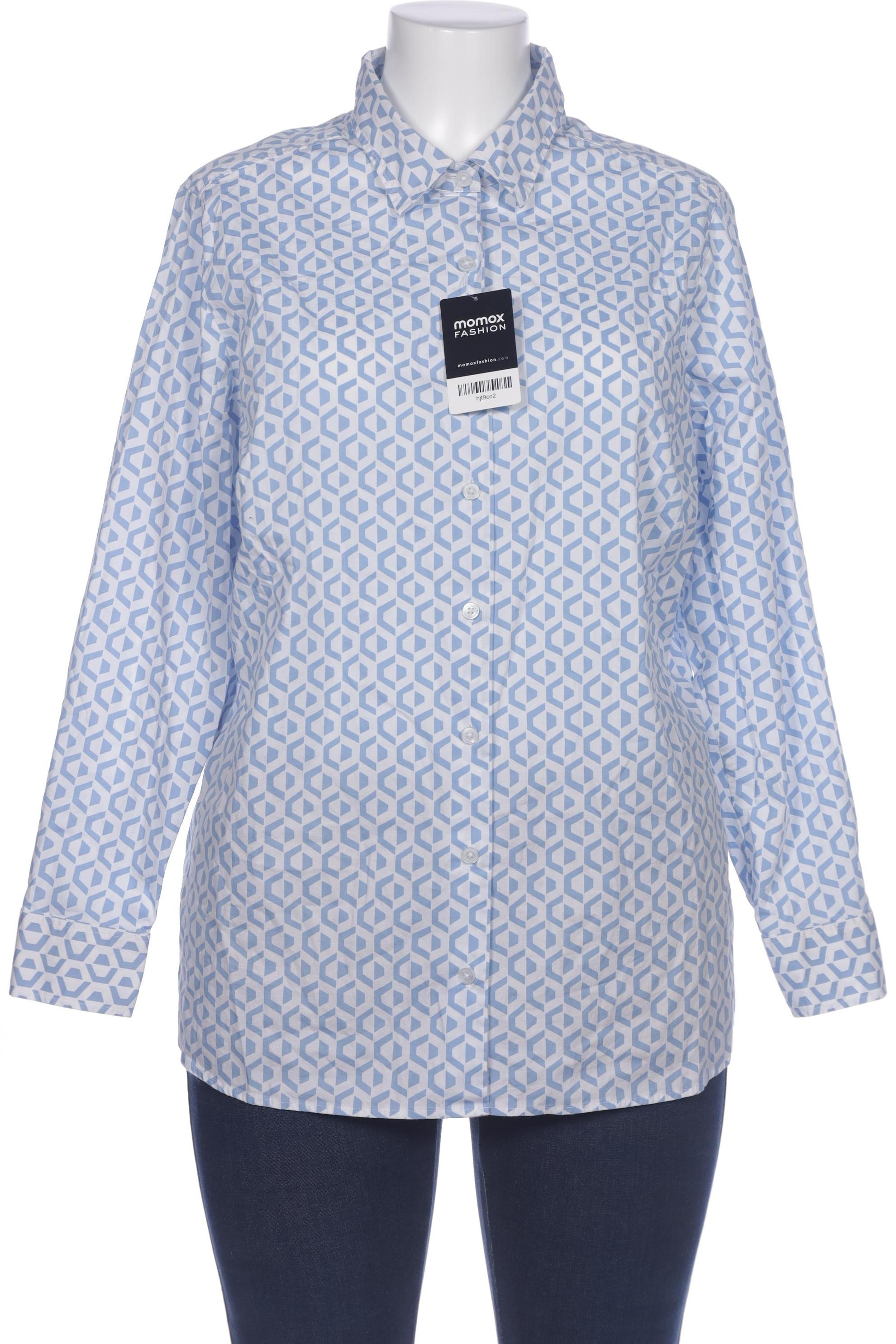 

Walbusch Damen Bluse, weiß, Gr. 48