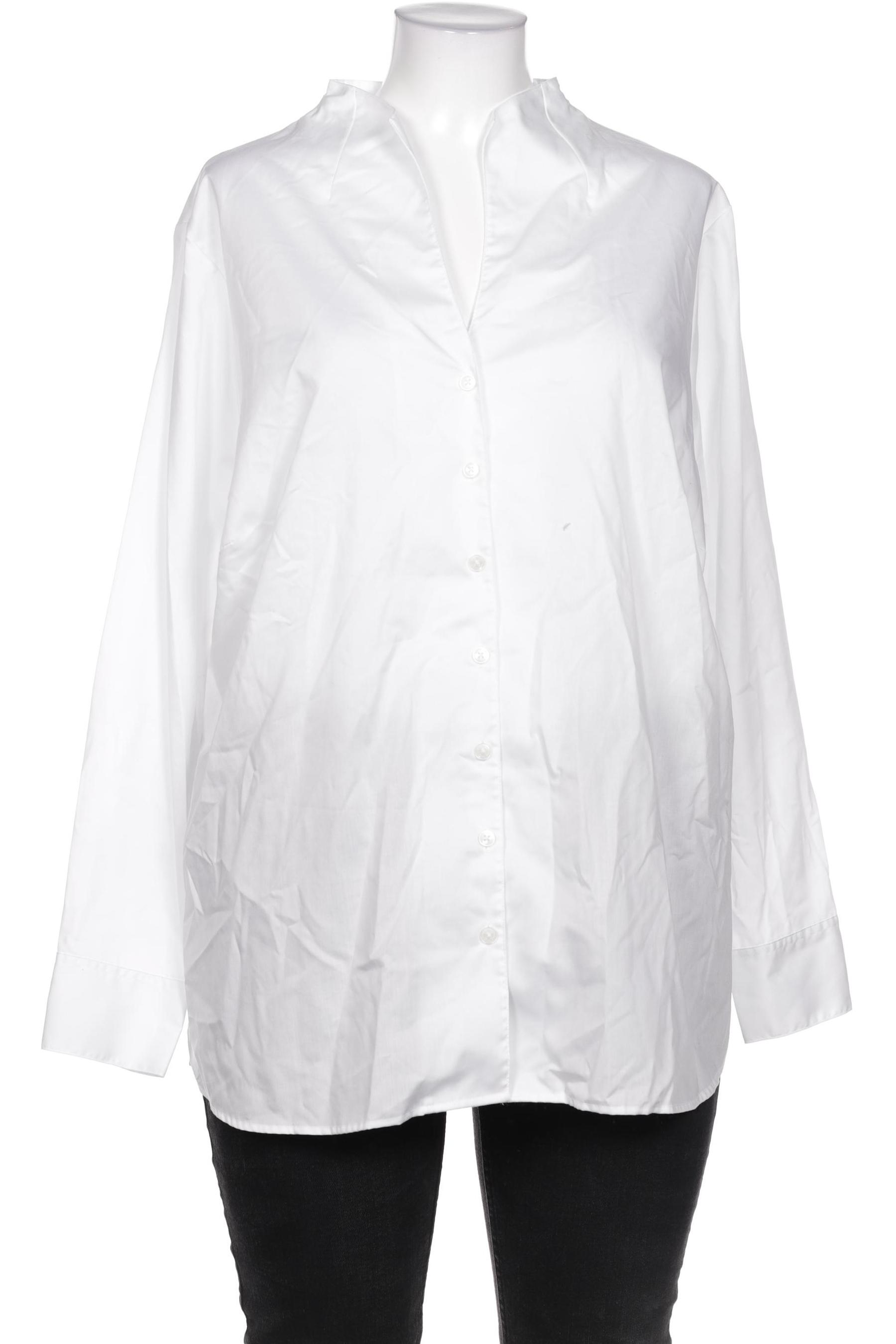 

Walbusch Damen Bluse, weiß, Gr. 52