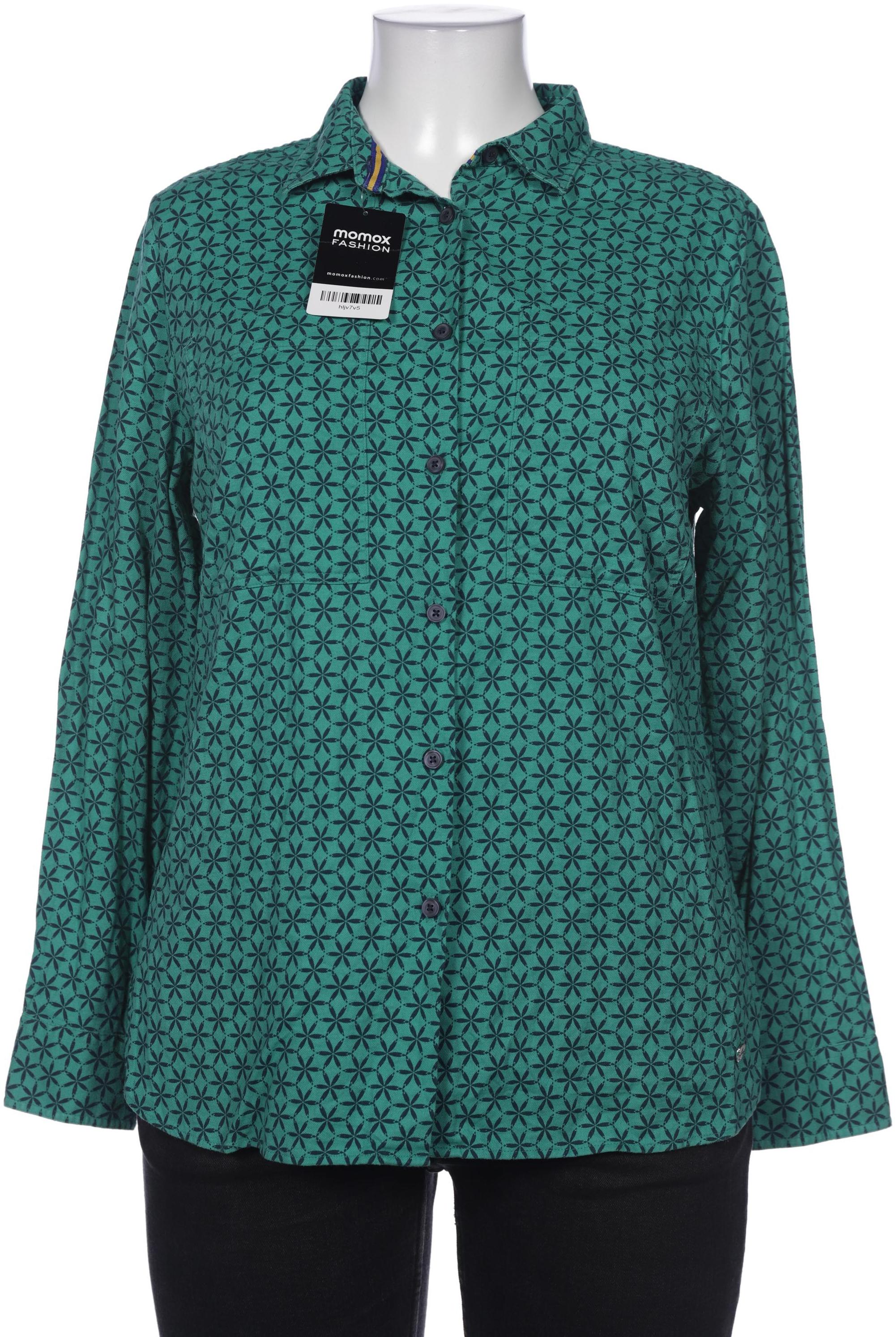 

Walbusch Damen Bluse, grün