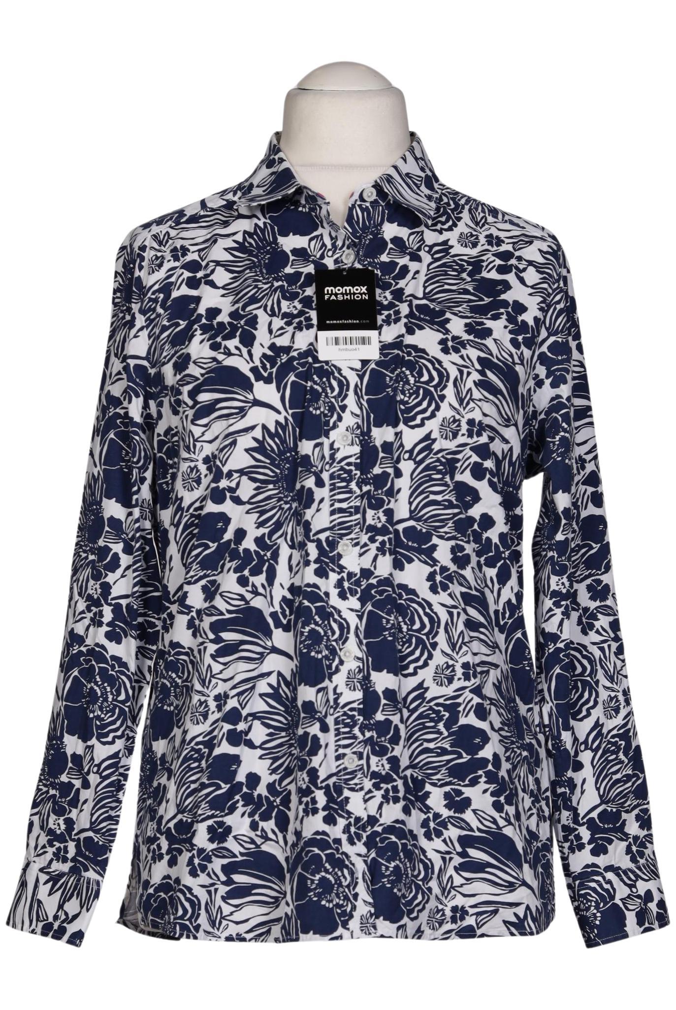 

Walbusch Damen Bluse, mehrfarbig, Gr. 44