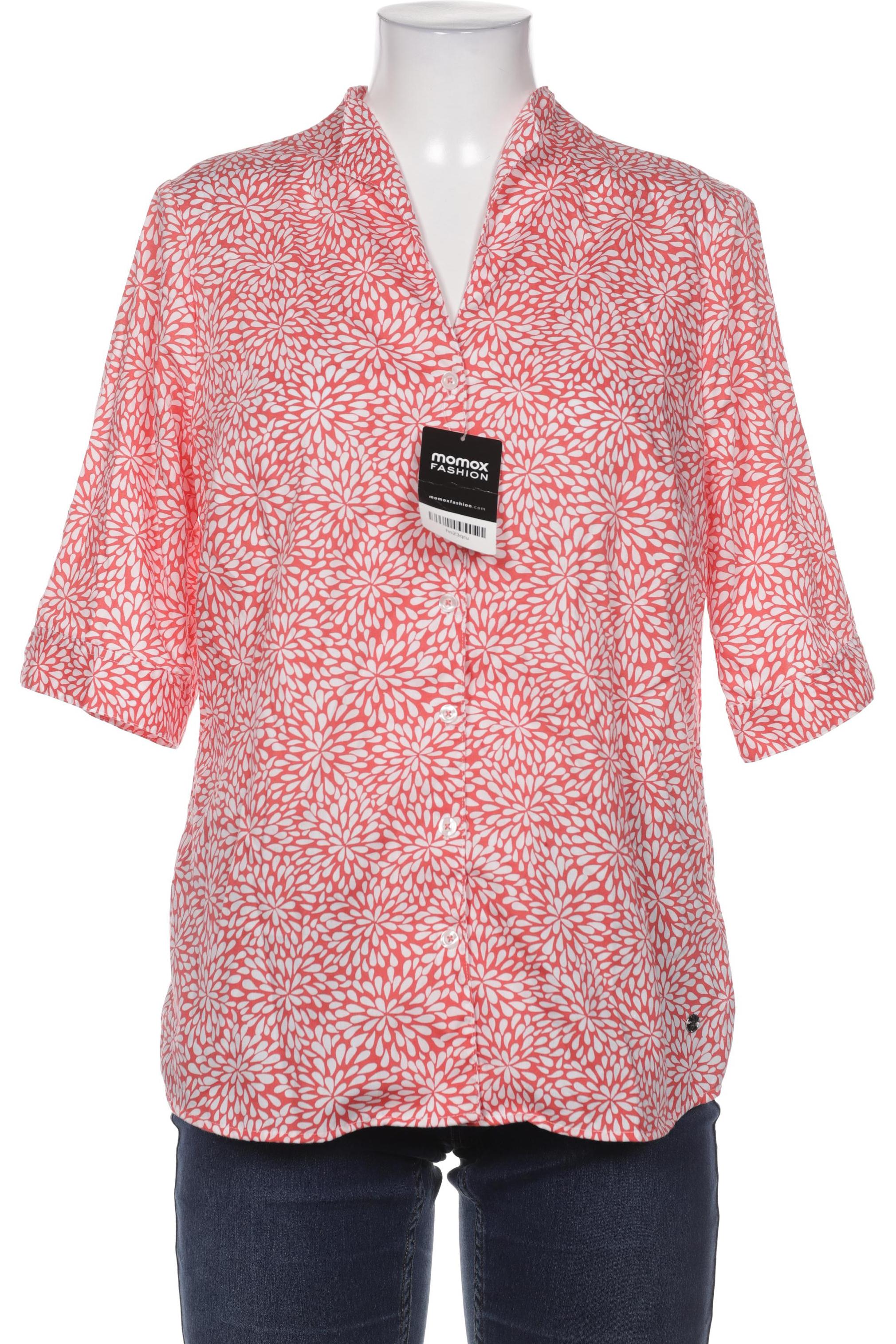 

Walbusch Damen Bluse, rot, Gr. 40