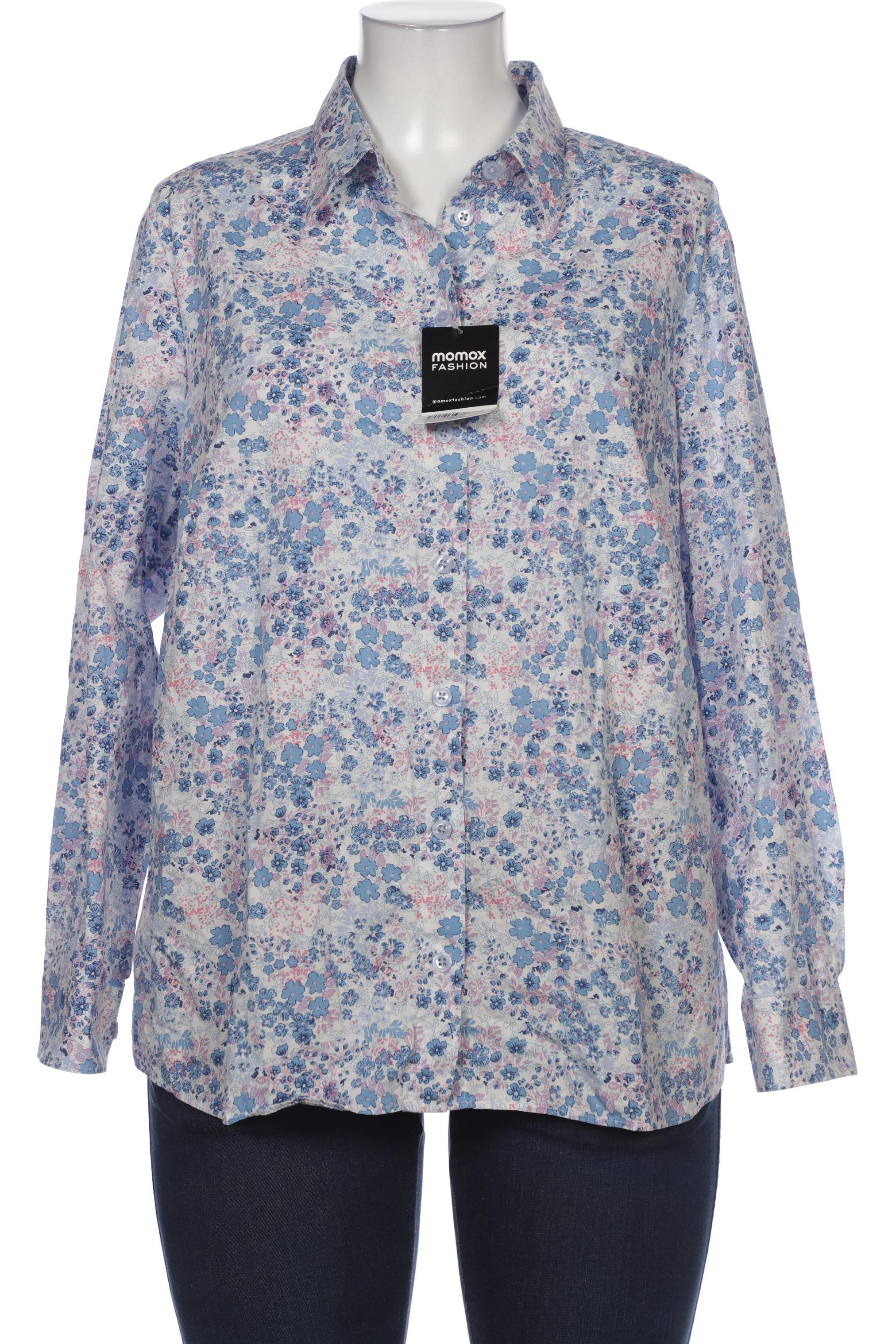 

Walbusch Damen Bluse, blau