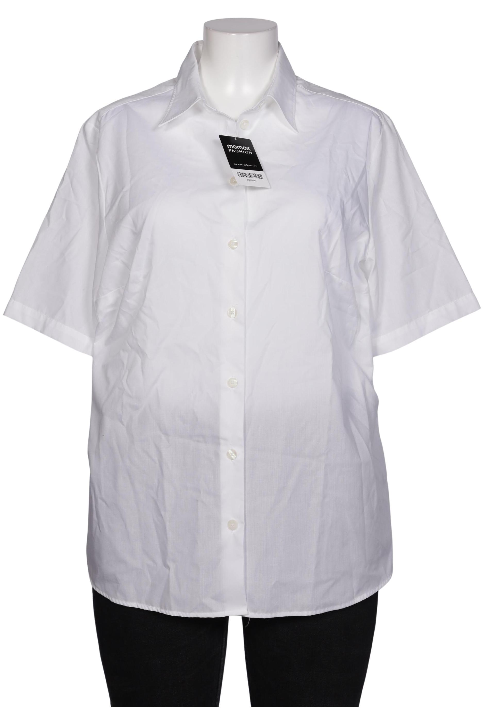 

Walbusch Damen Bluse, weiß, Gr. 46