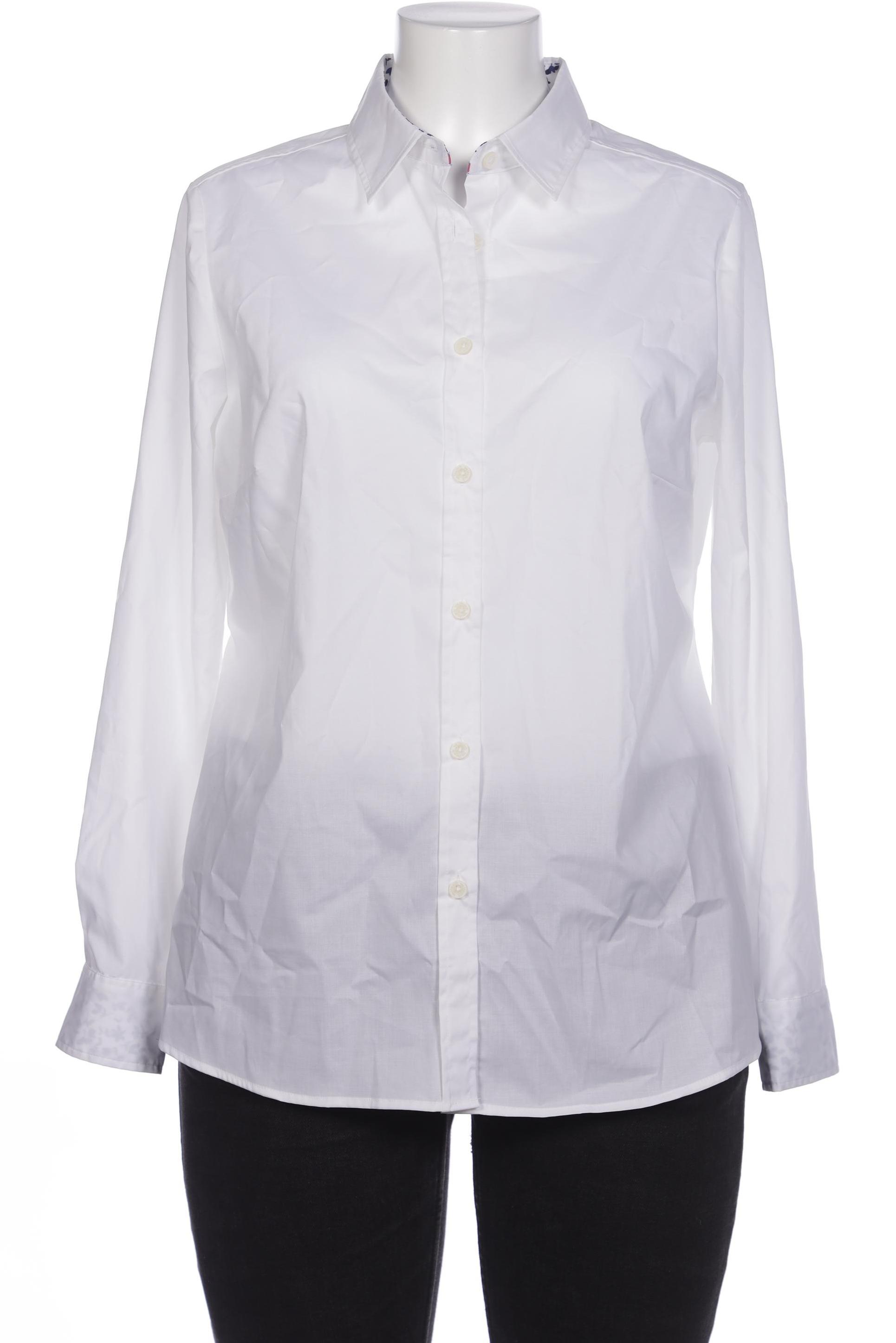

Walbusch Damen Bluse, weiß, Gr. 42