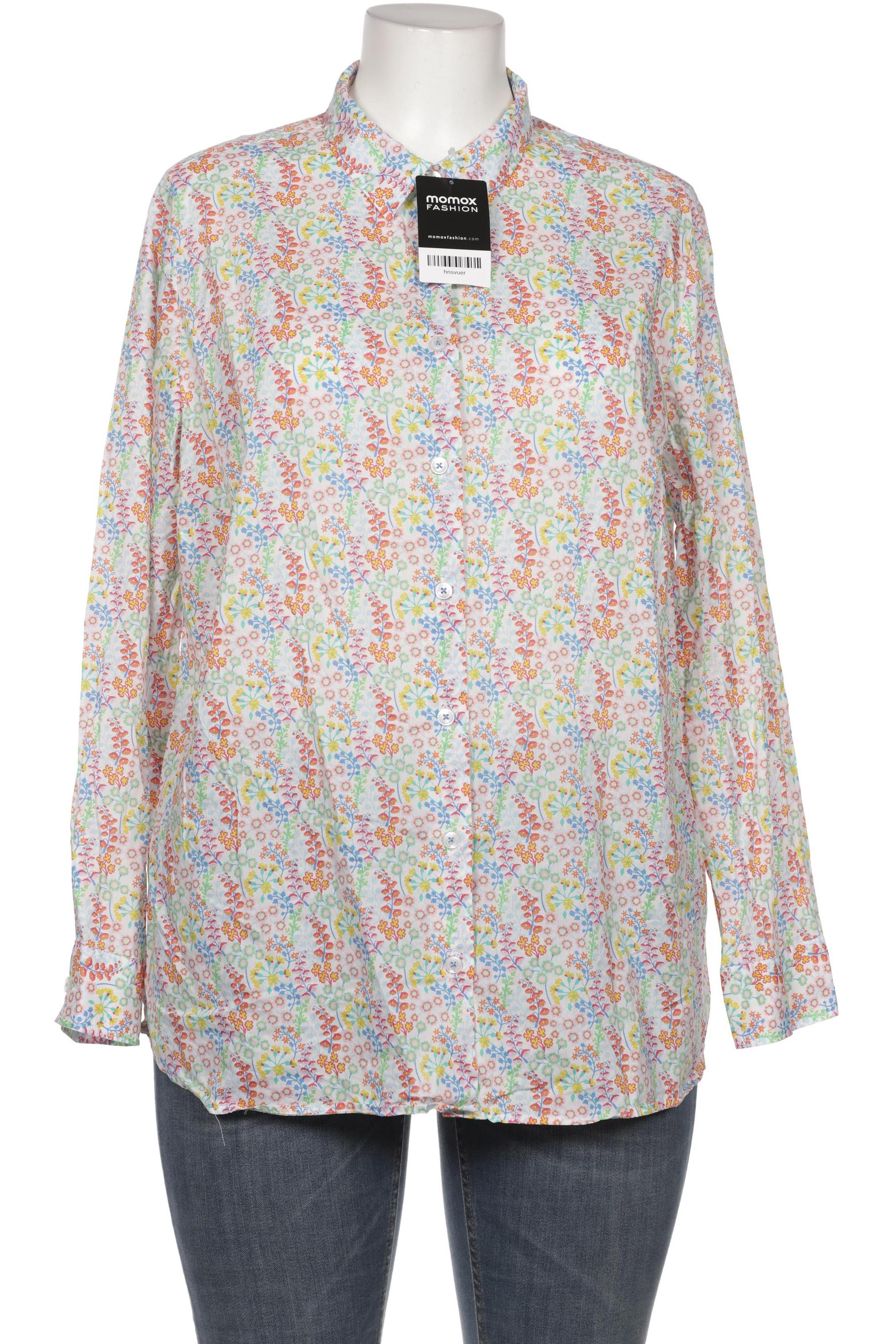 

Walbusch Damen Bluse, mehrfarbig, Gr. 48