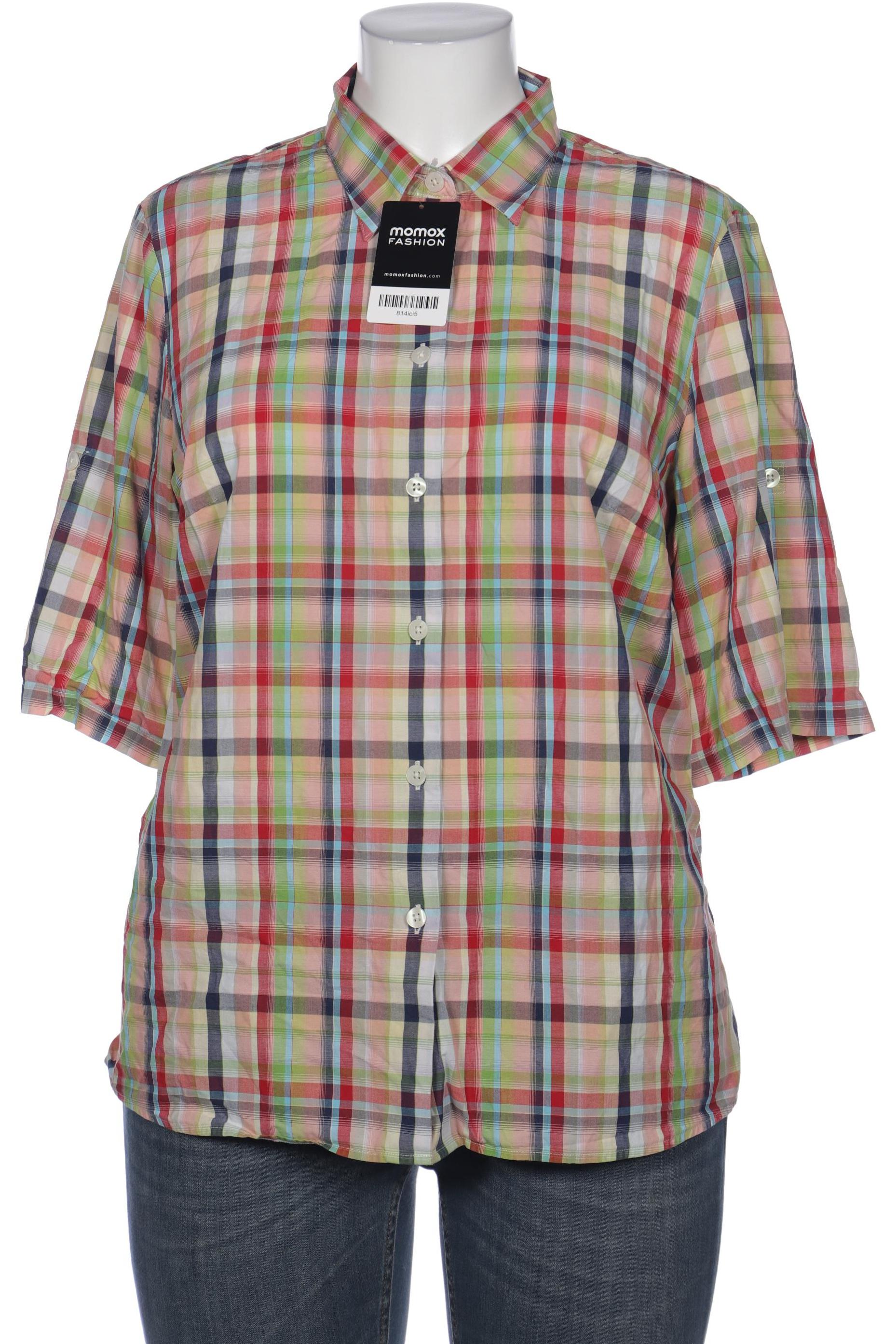 

Walbusch Damen Bluse, mehrfarbig, Gr. 44
